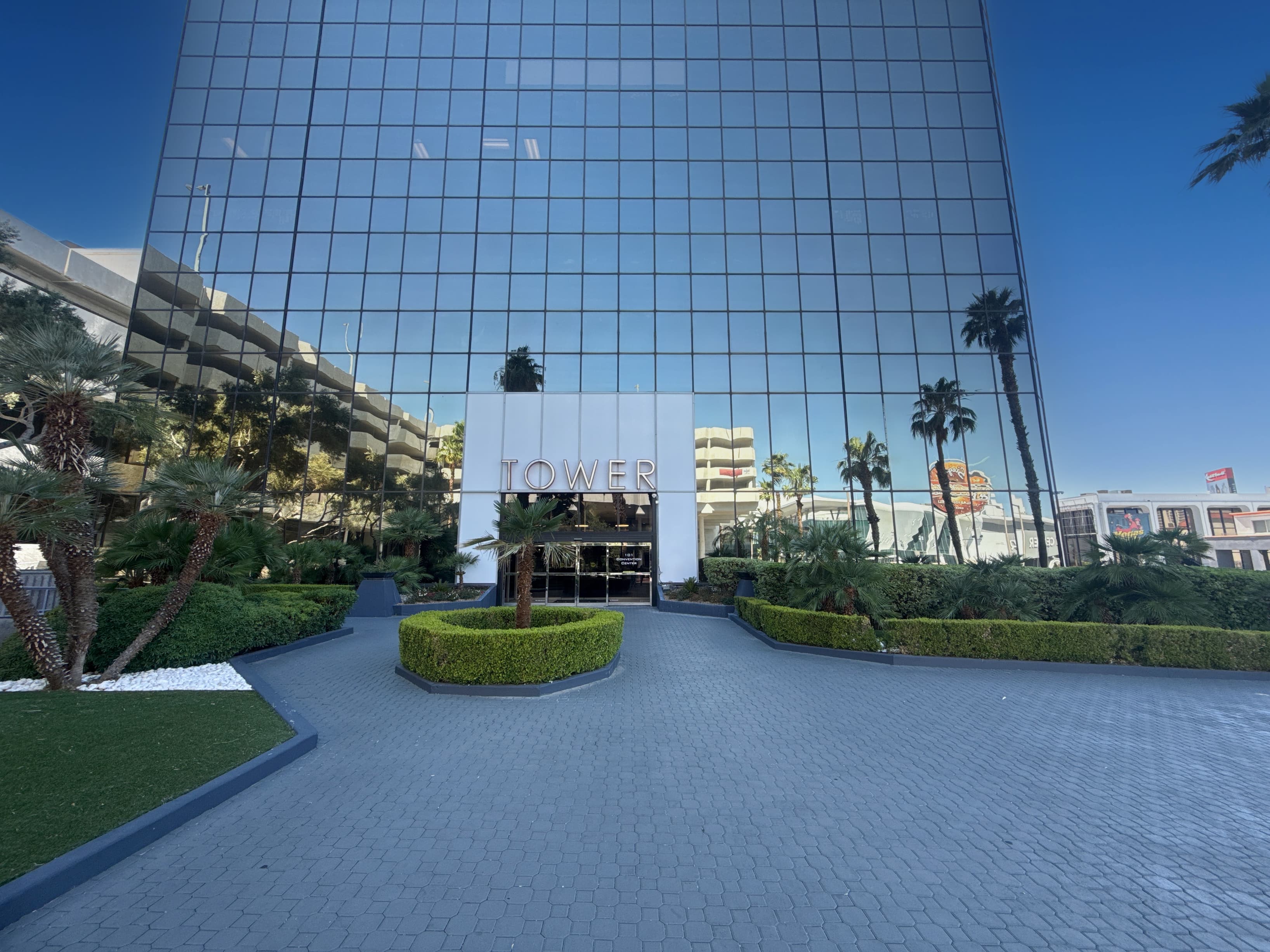 NV, Las Vegas - Convention Center Dr. image 2