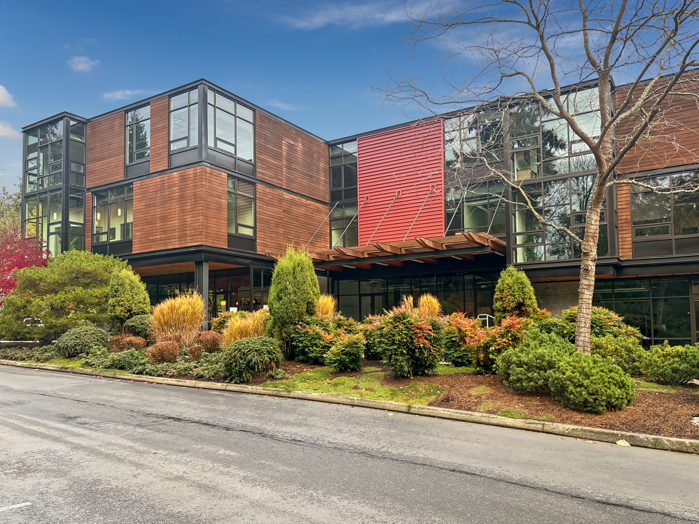 WA, Bainbridge - Ravine Ln image 14