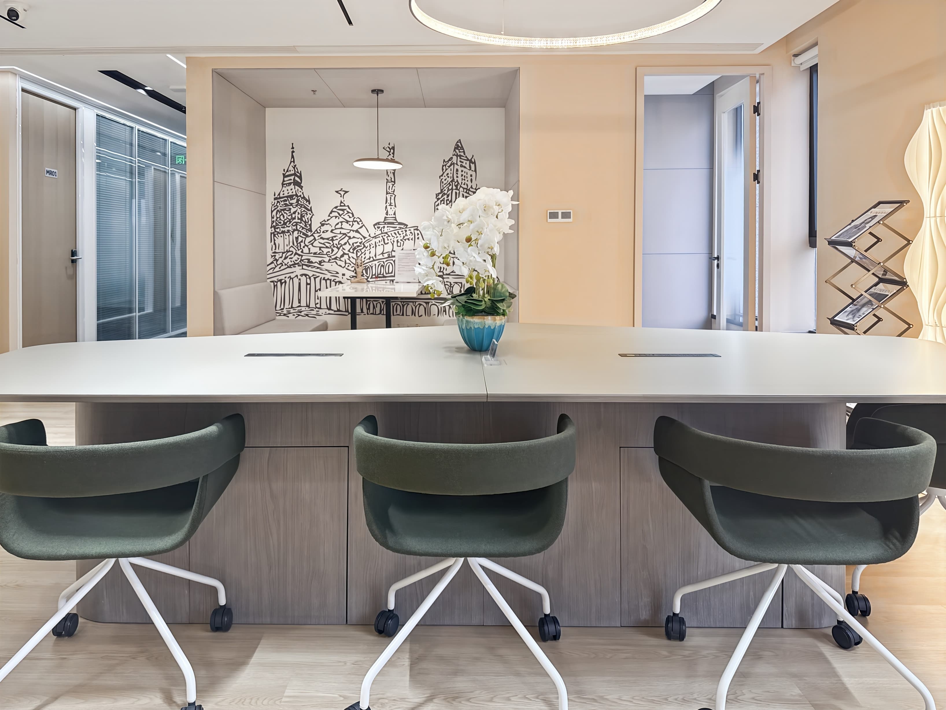 Nanjing, Jinchuang Digital Building image 3 Nanjing, Jinchuang Digital Building image 3