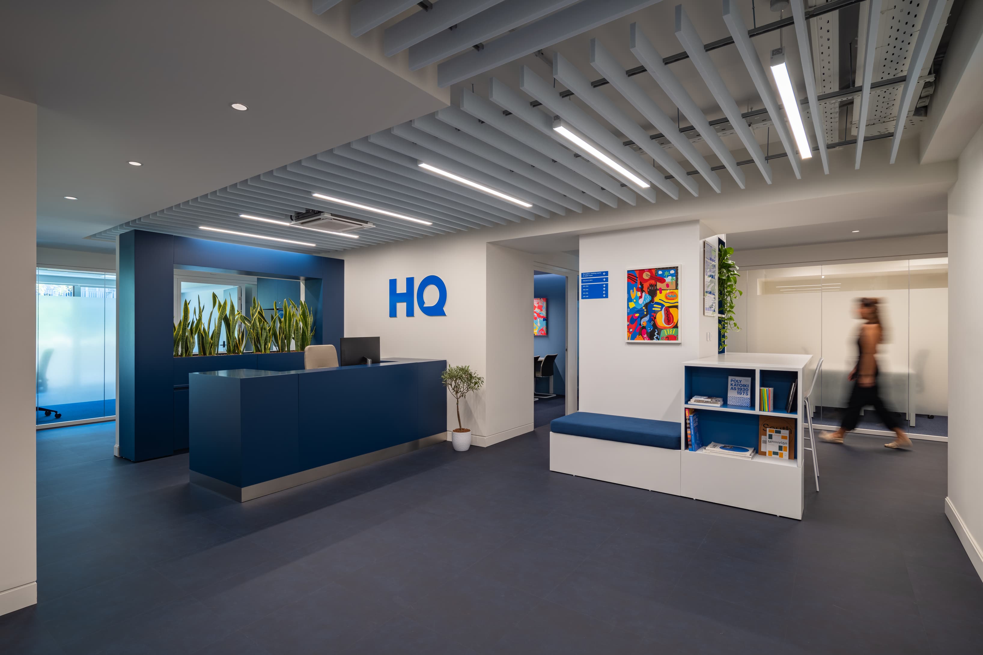 HQ Patission image 1 HQ Patission image 1