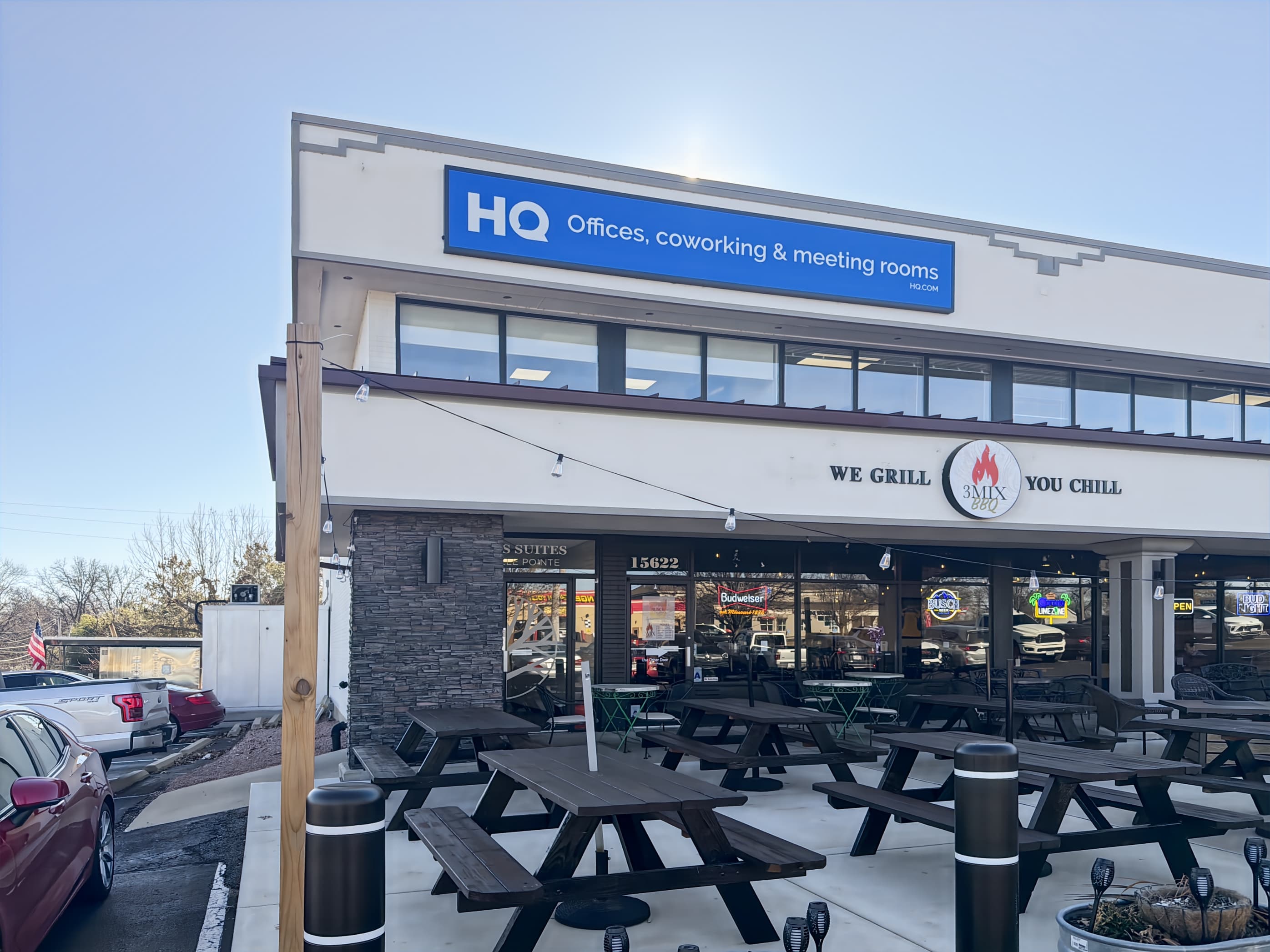 MO, Ellisville - Manchester Rd image 4