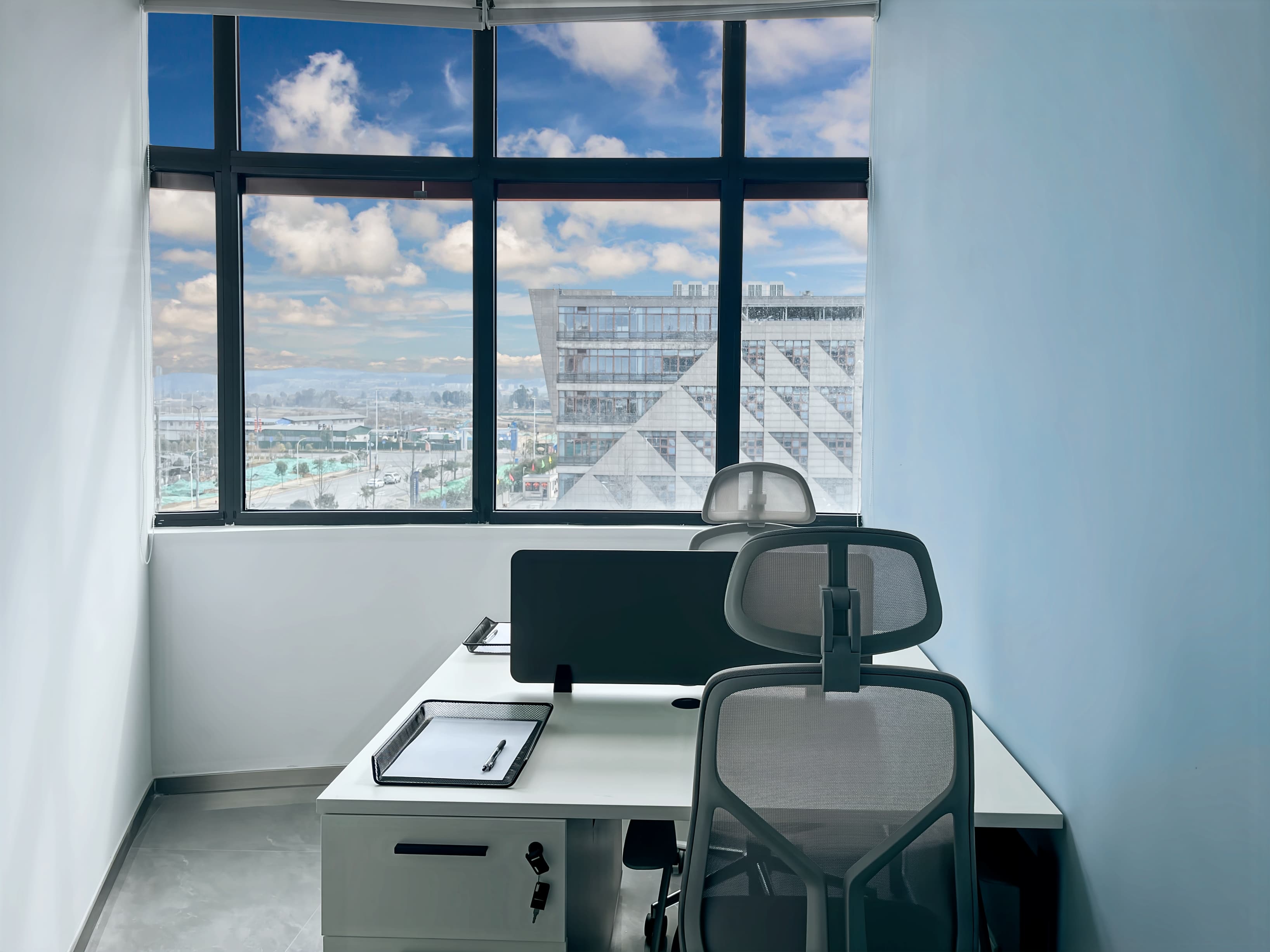 Mianyang, Advanced Building image 1