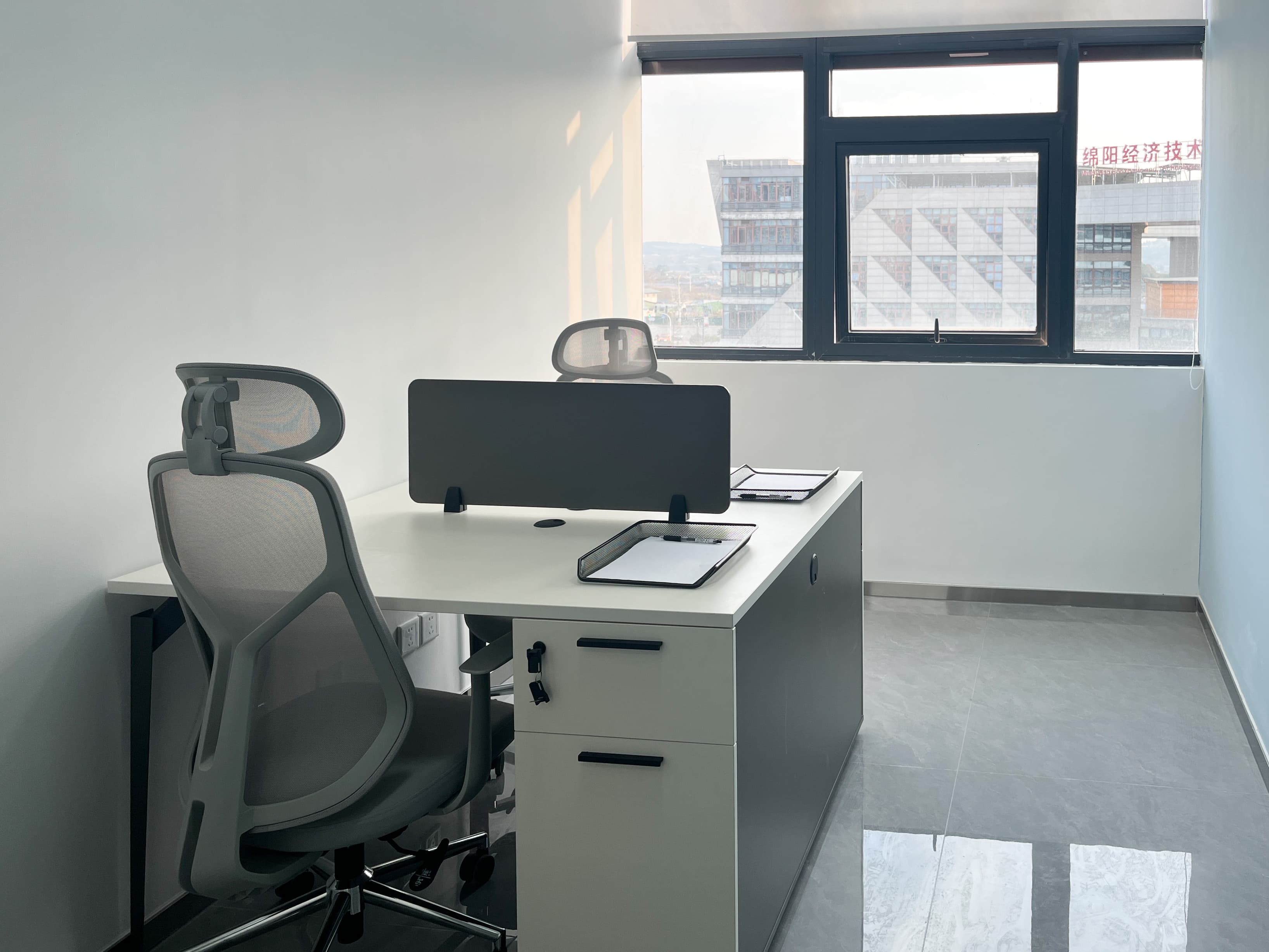 Mianyang, Advanced Building image 12