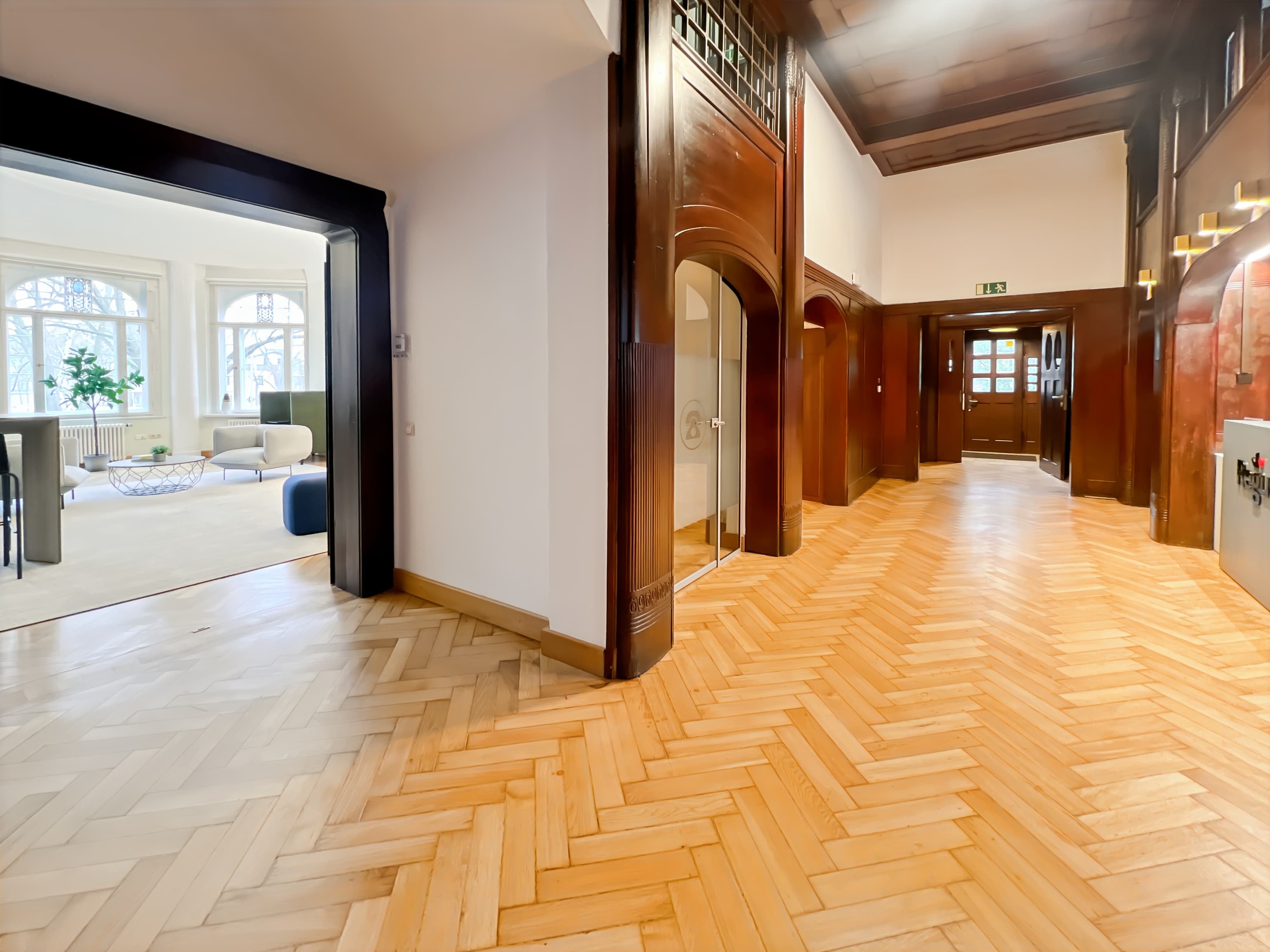 DRESDEN, Villa Grumpt image 10 DRESDEN, Villa Grumpt image 10