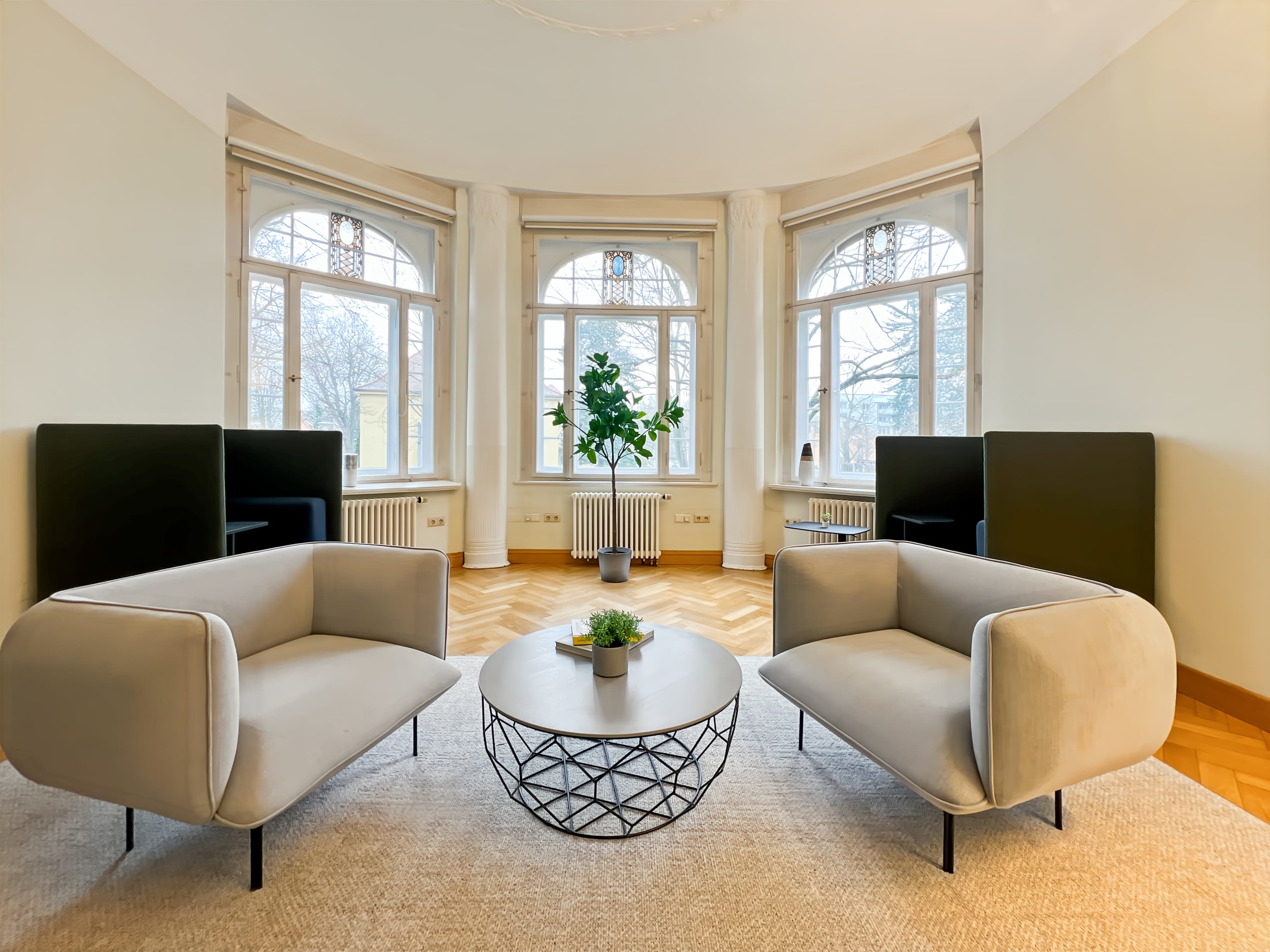 DRESDEN, Villa Grumpt image 2 DRESDEN, Villa Grumpt image 2