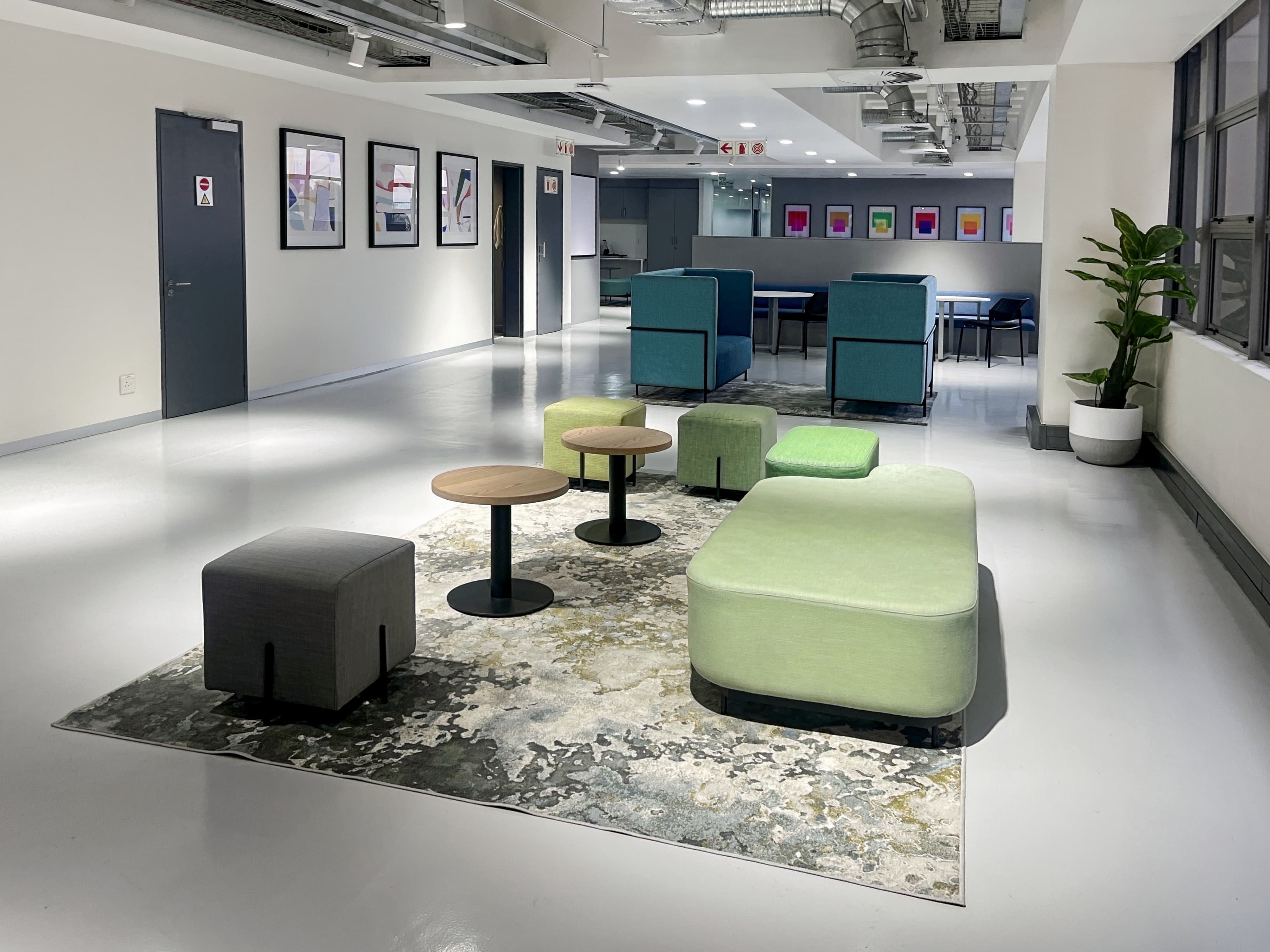 Johannesburg, Craddock Square Rosebank image 10 Johannesburg, Craddock Square Rosebank image 10