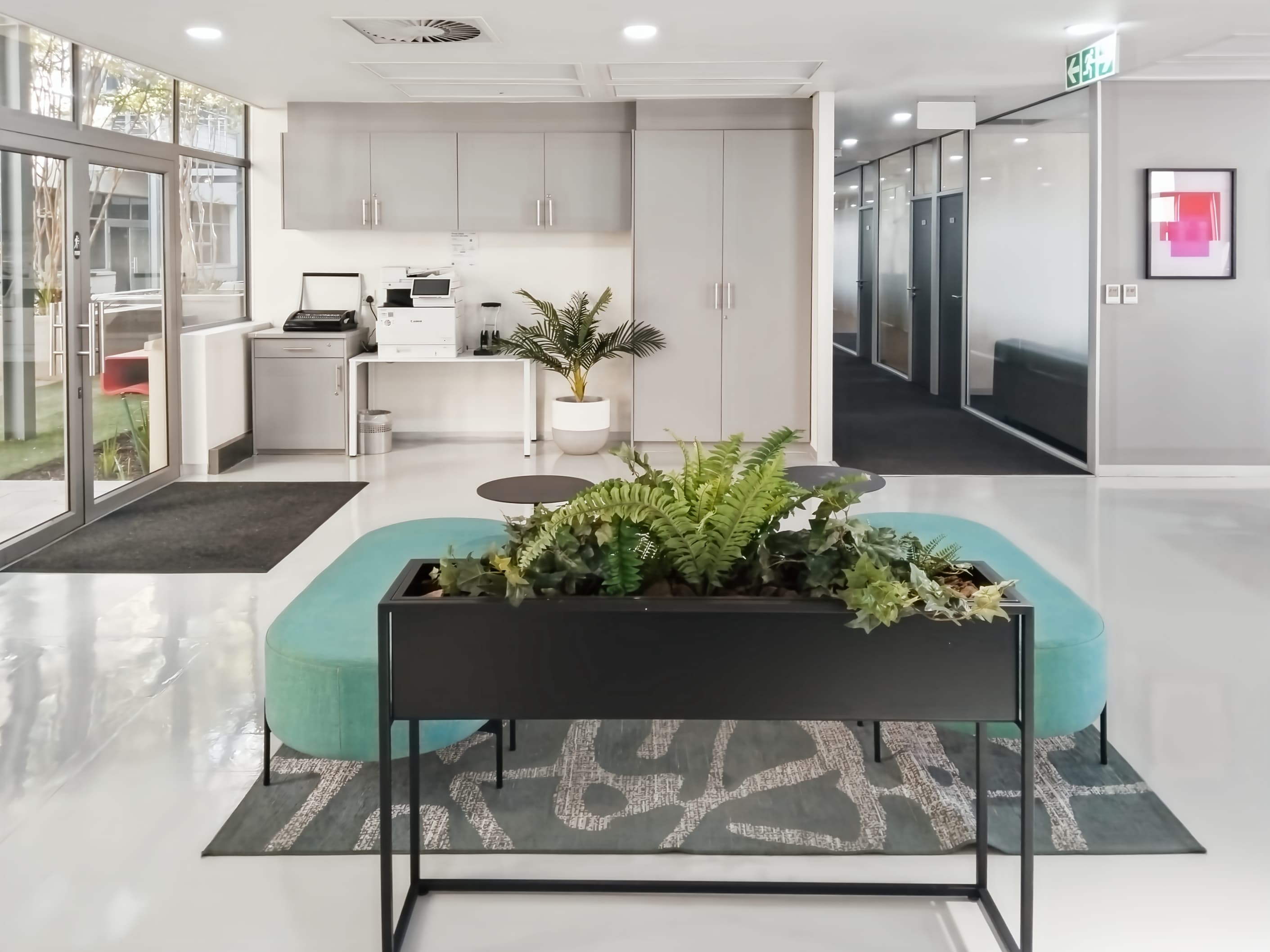 Johannesburg, Craddock Square Rosebank image 3 Johannesburg, Craddock Square Rosebank image 3