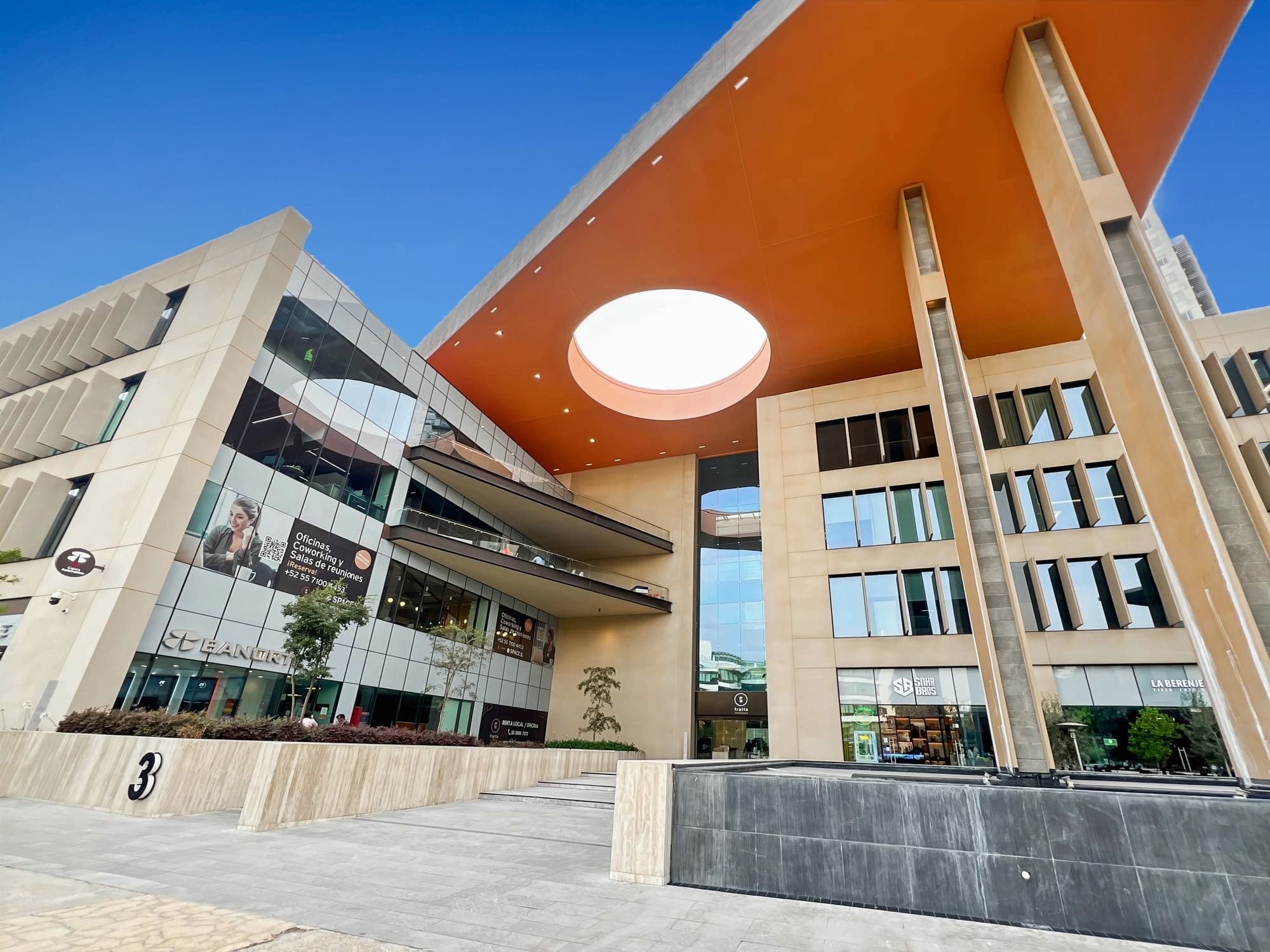 Puebla, Fratta Center image 6