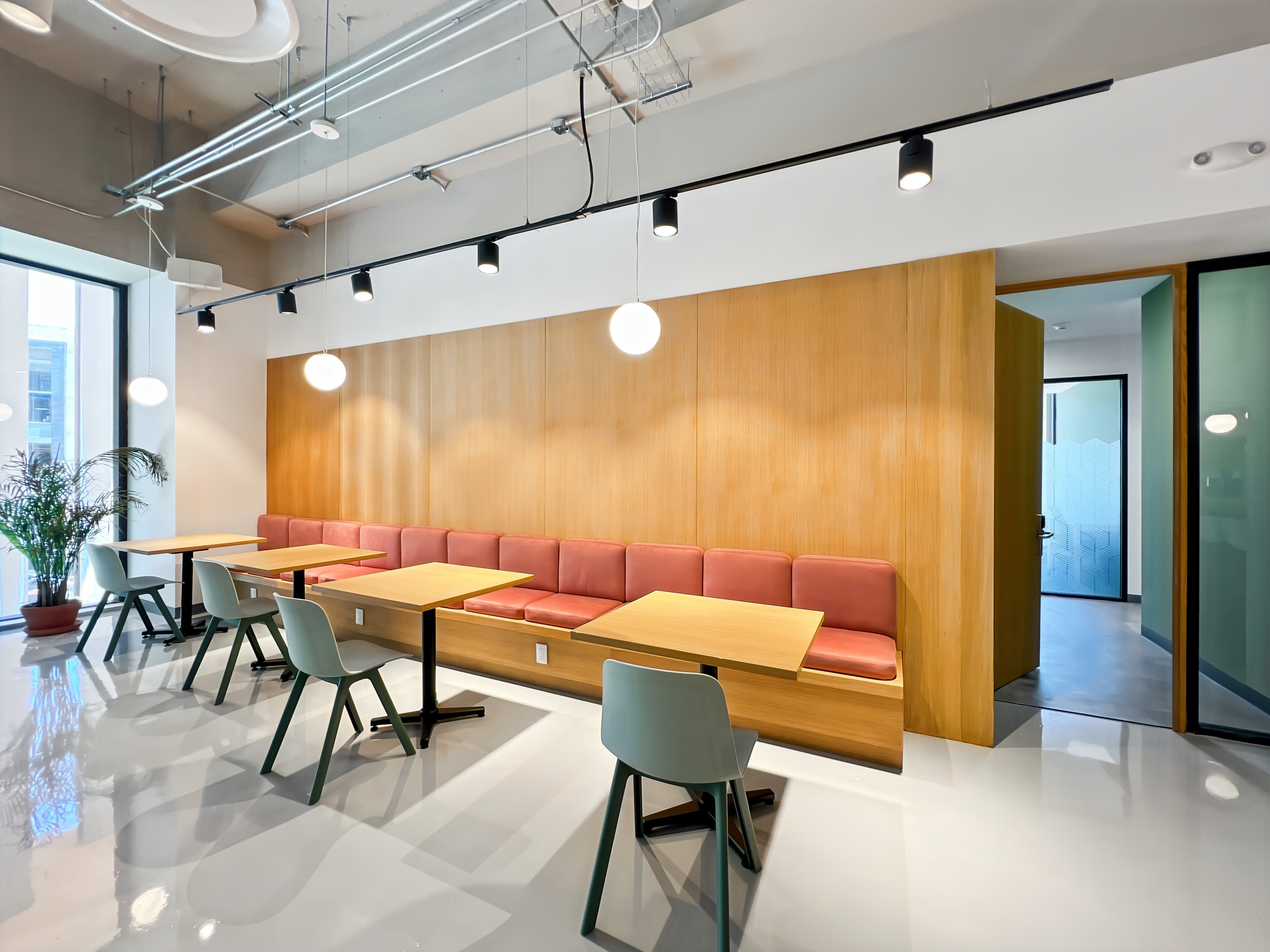 Puebla, Fratta Center image 4