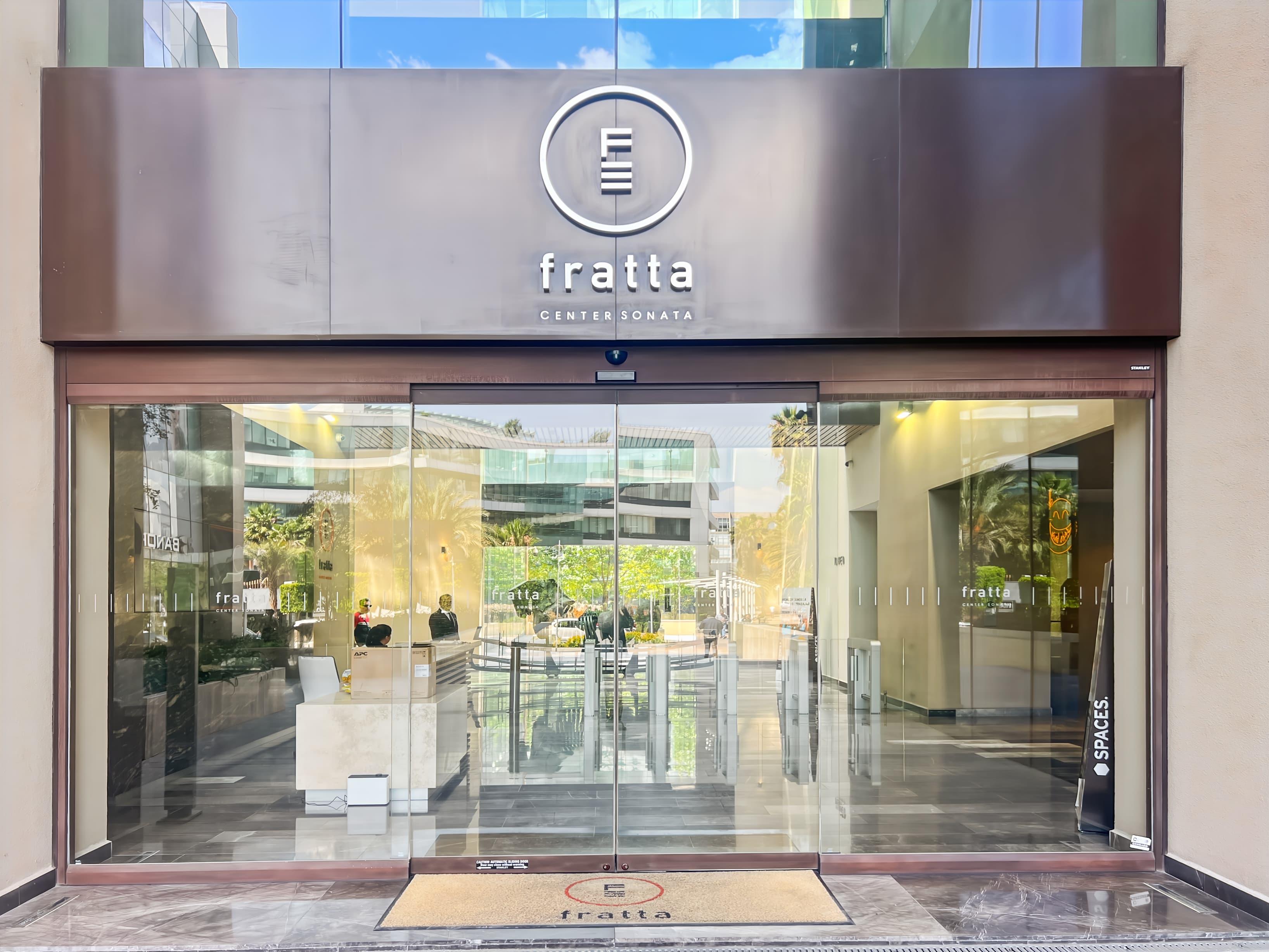 Puebla, Fratta Center image 8