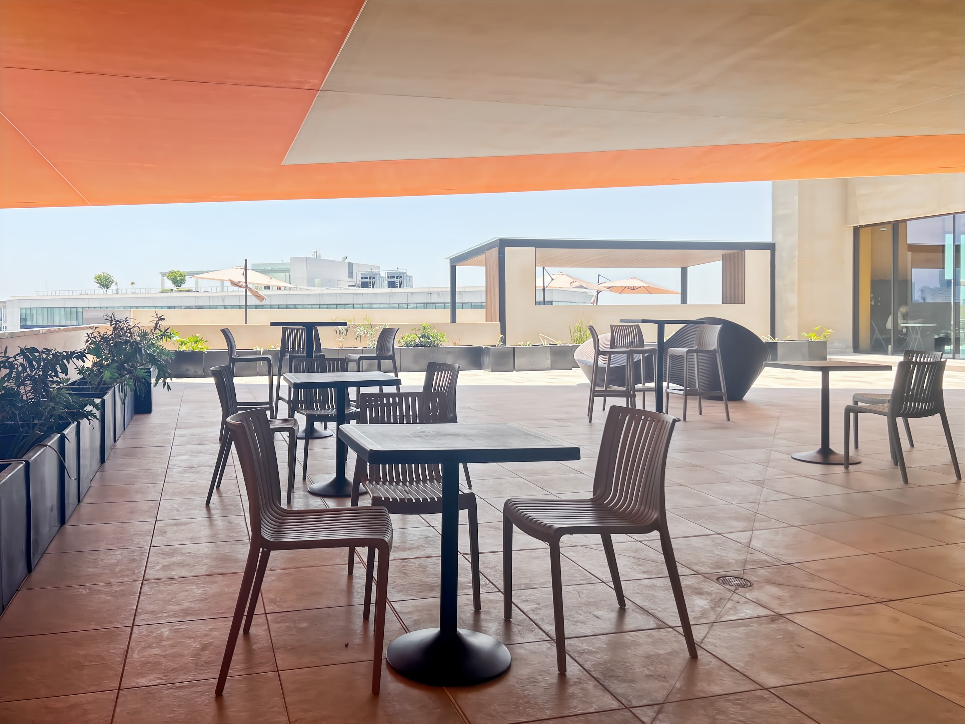 Puebla, Fratta Center image 7