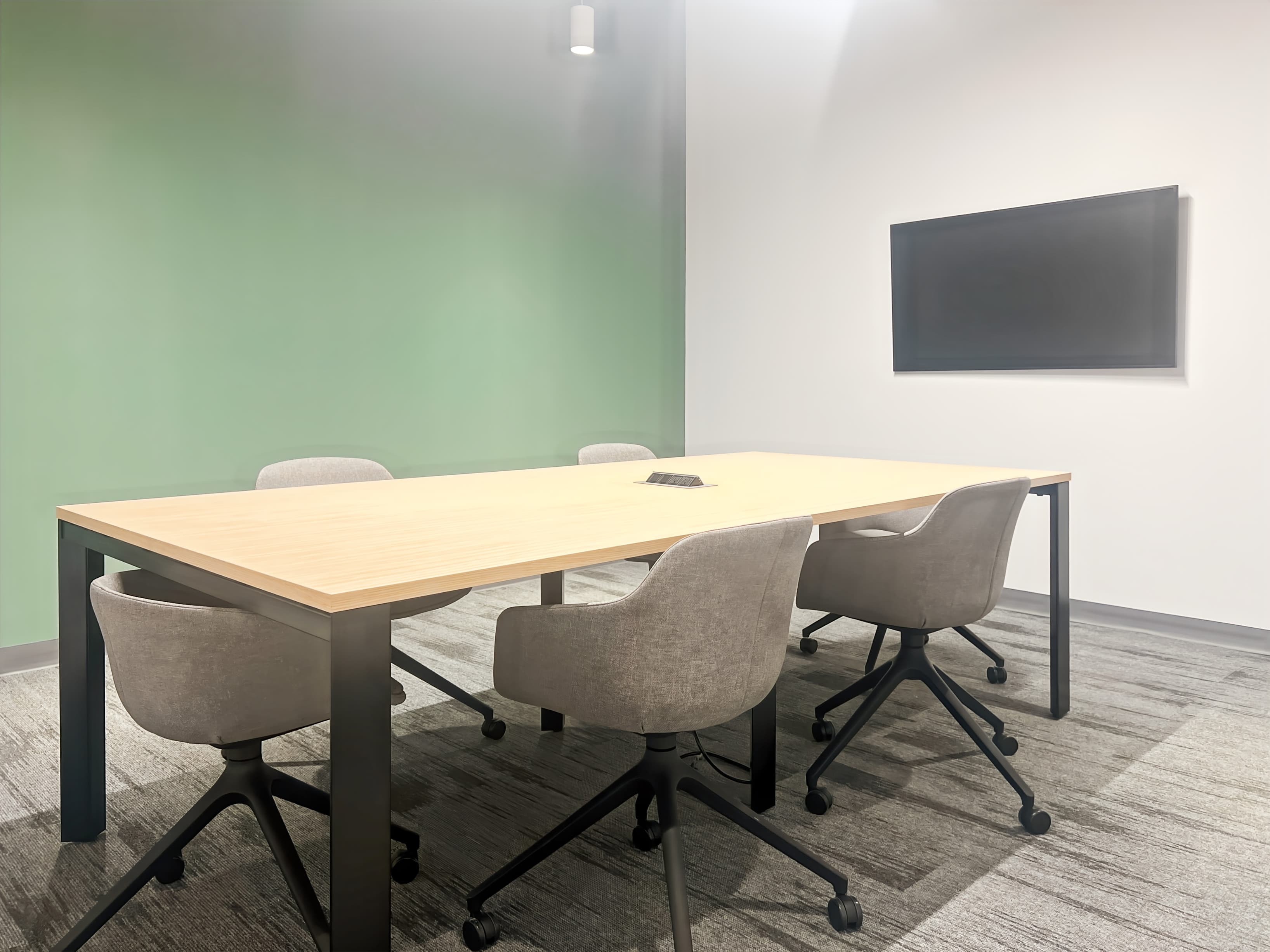 Puebla, Fratta Center image 3