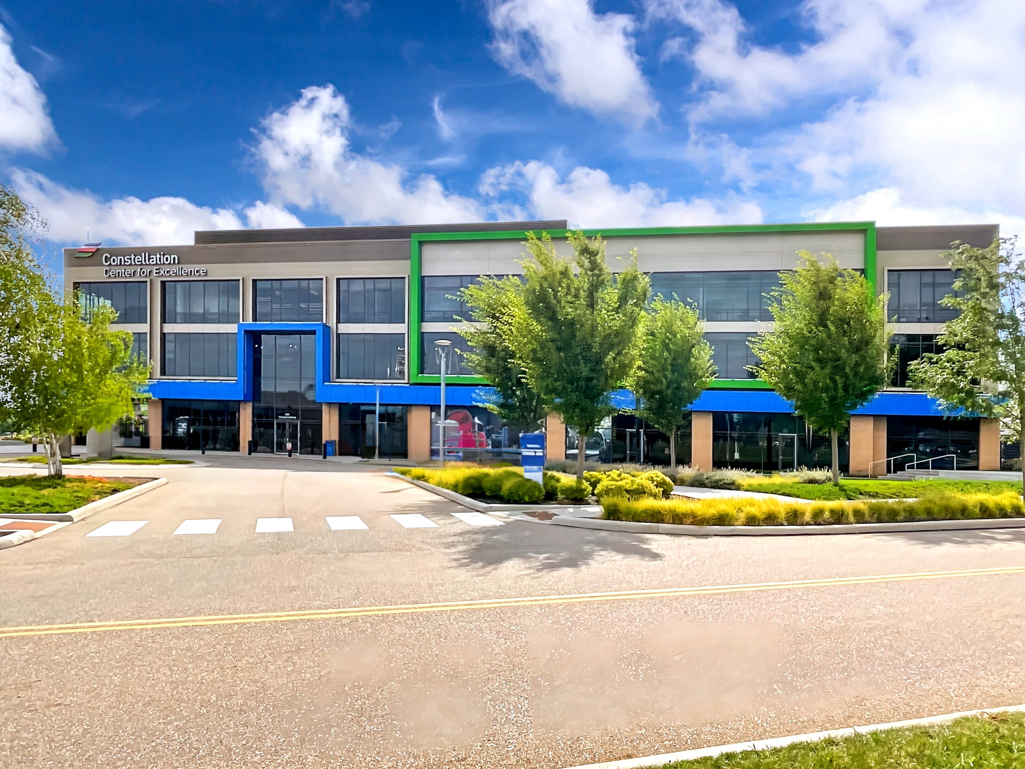 OH, Canton - Champions Gtwy image 2