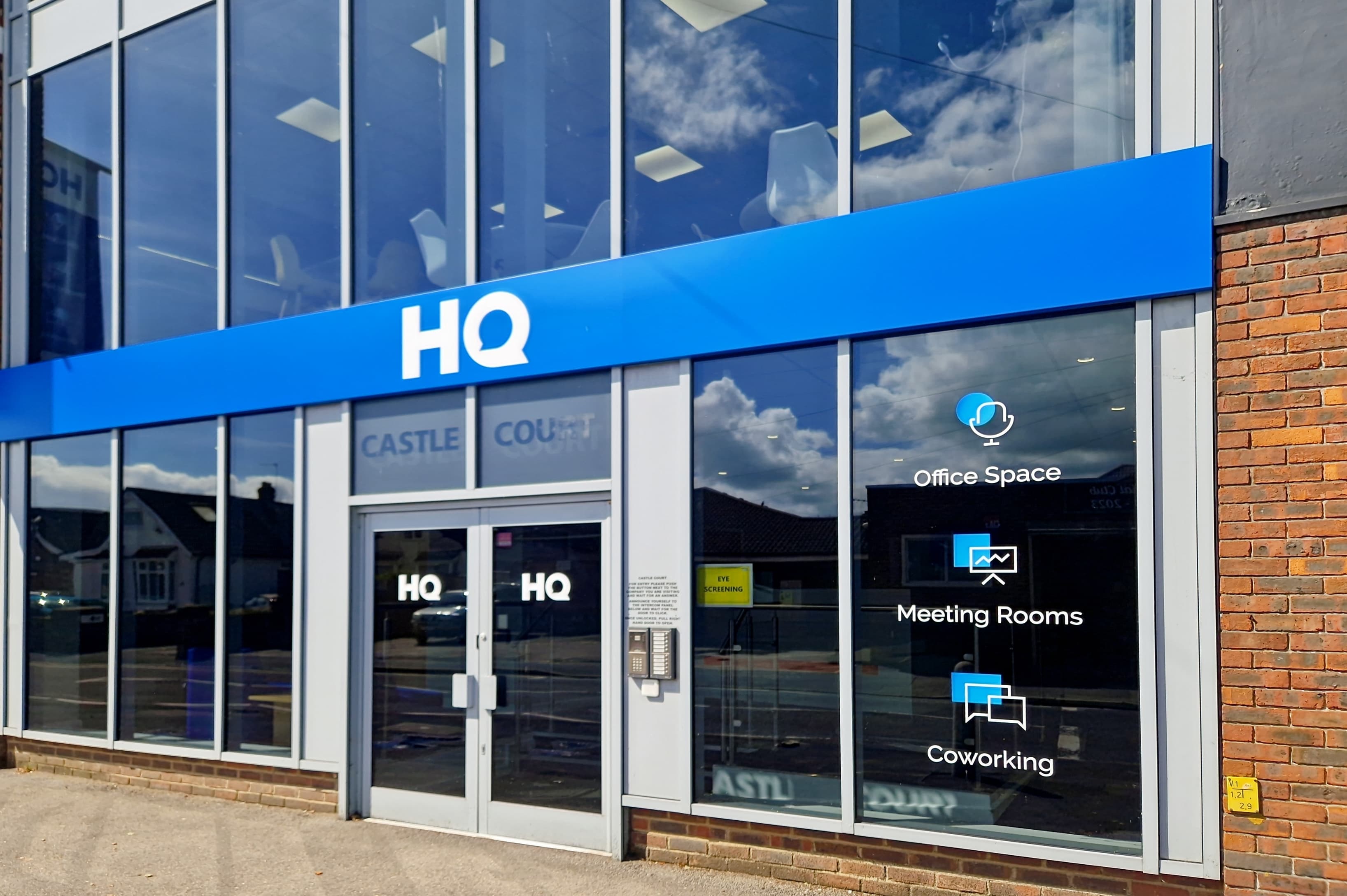 Portchester, Castle Court image 2