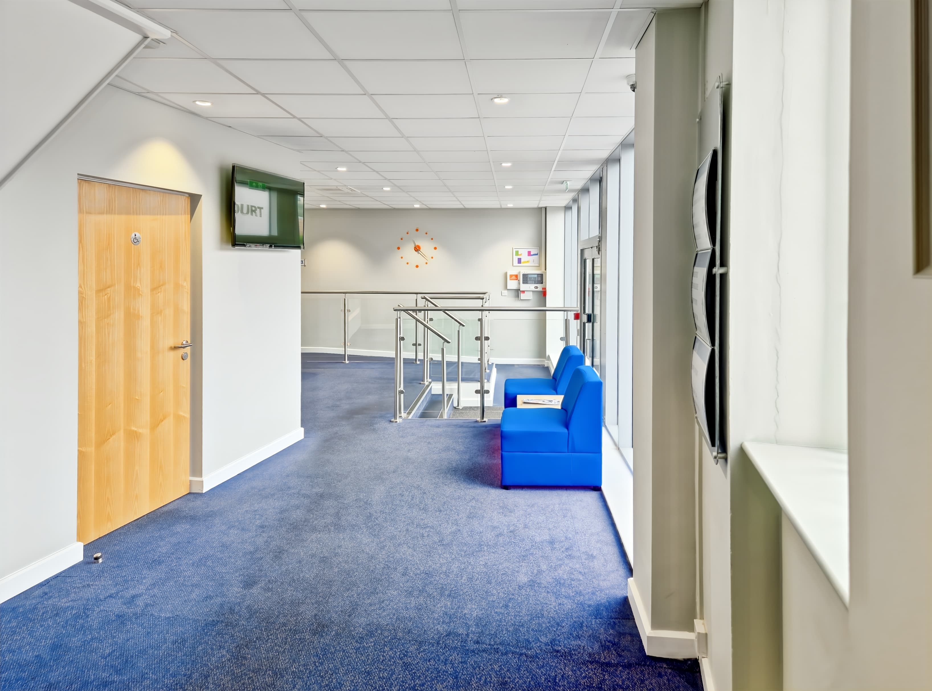 Portchester, Castle Court image 1