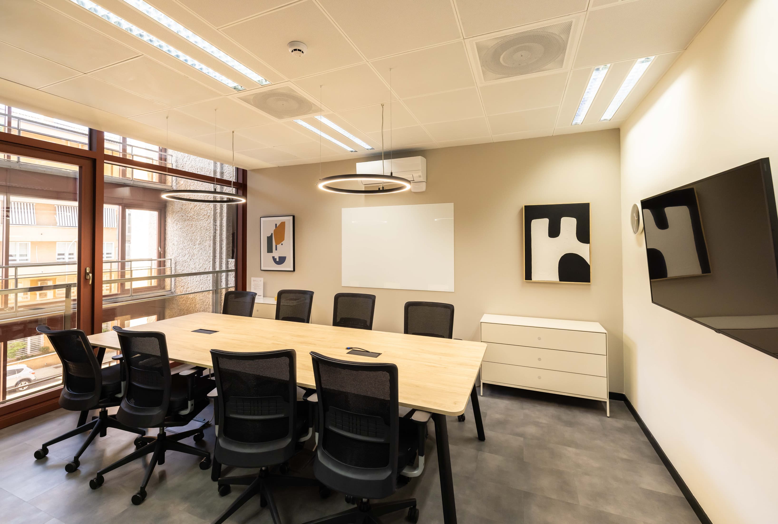 Madrid, Regus Luca de Tena image 1 Madrid, Regus Luca de Tena image 1