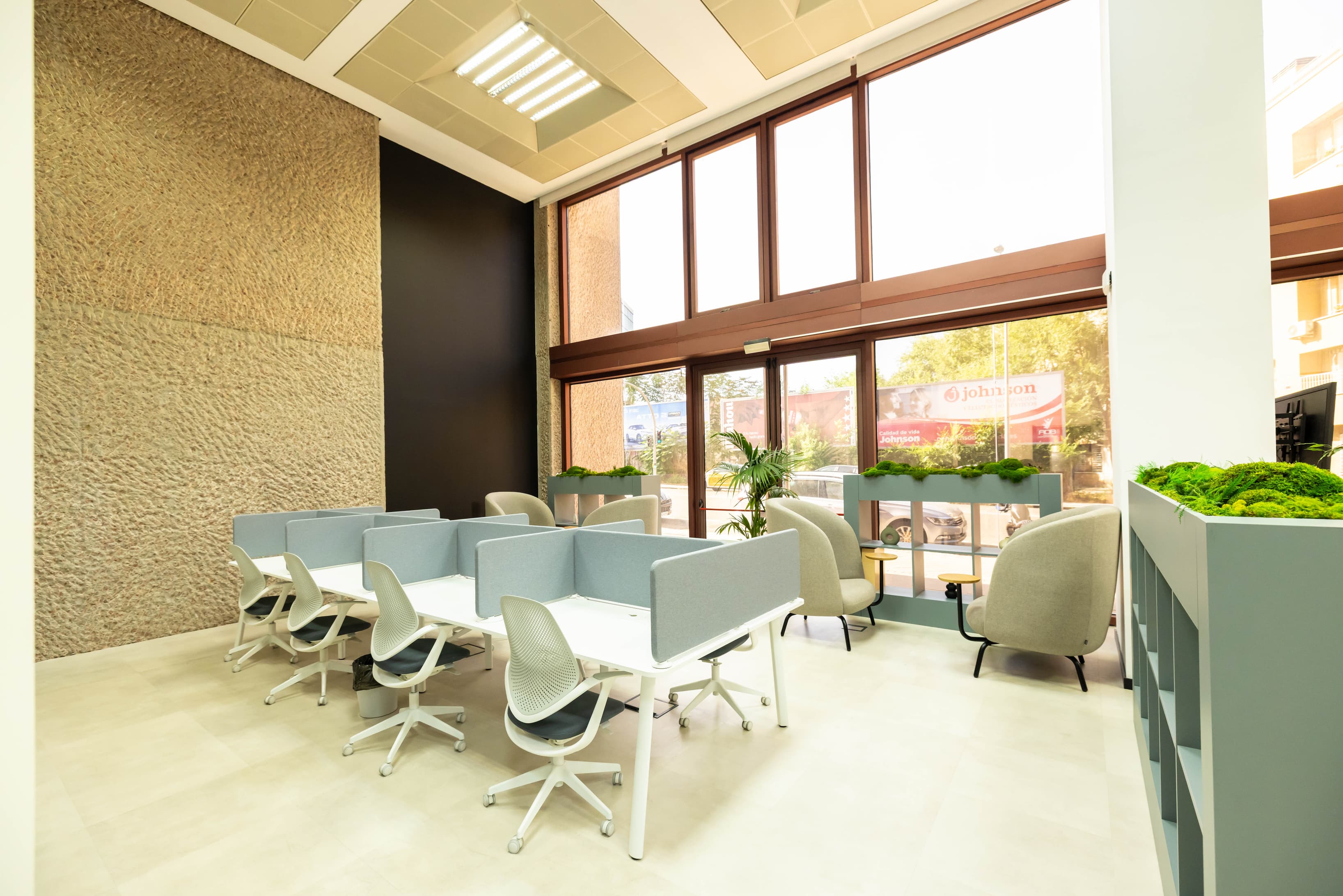 Madrid, Regus Luca de Tena image 3 Madrid, Regus Luca de Tena image 3