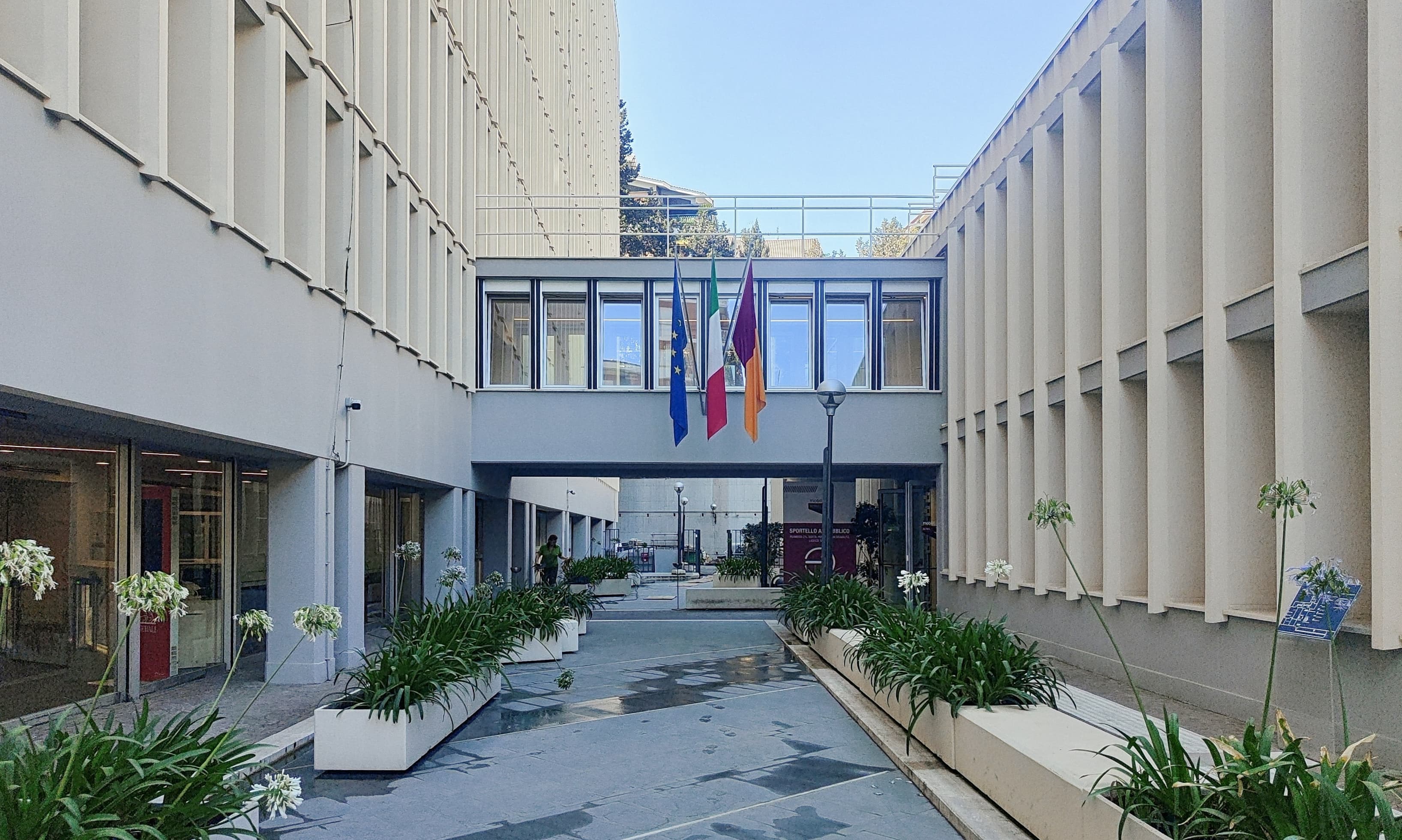 Rome, Silvio D'Amico image 3