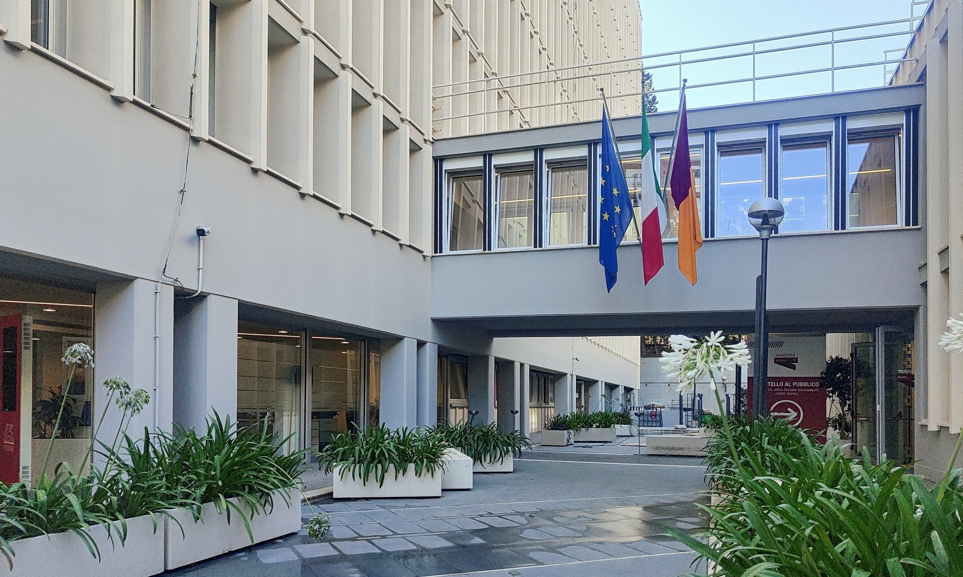 Rome, Silvio D'Amico image 1