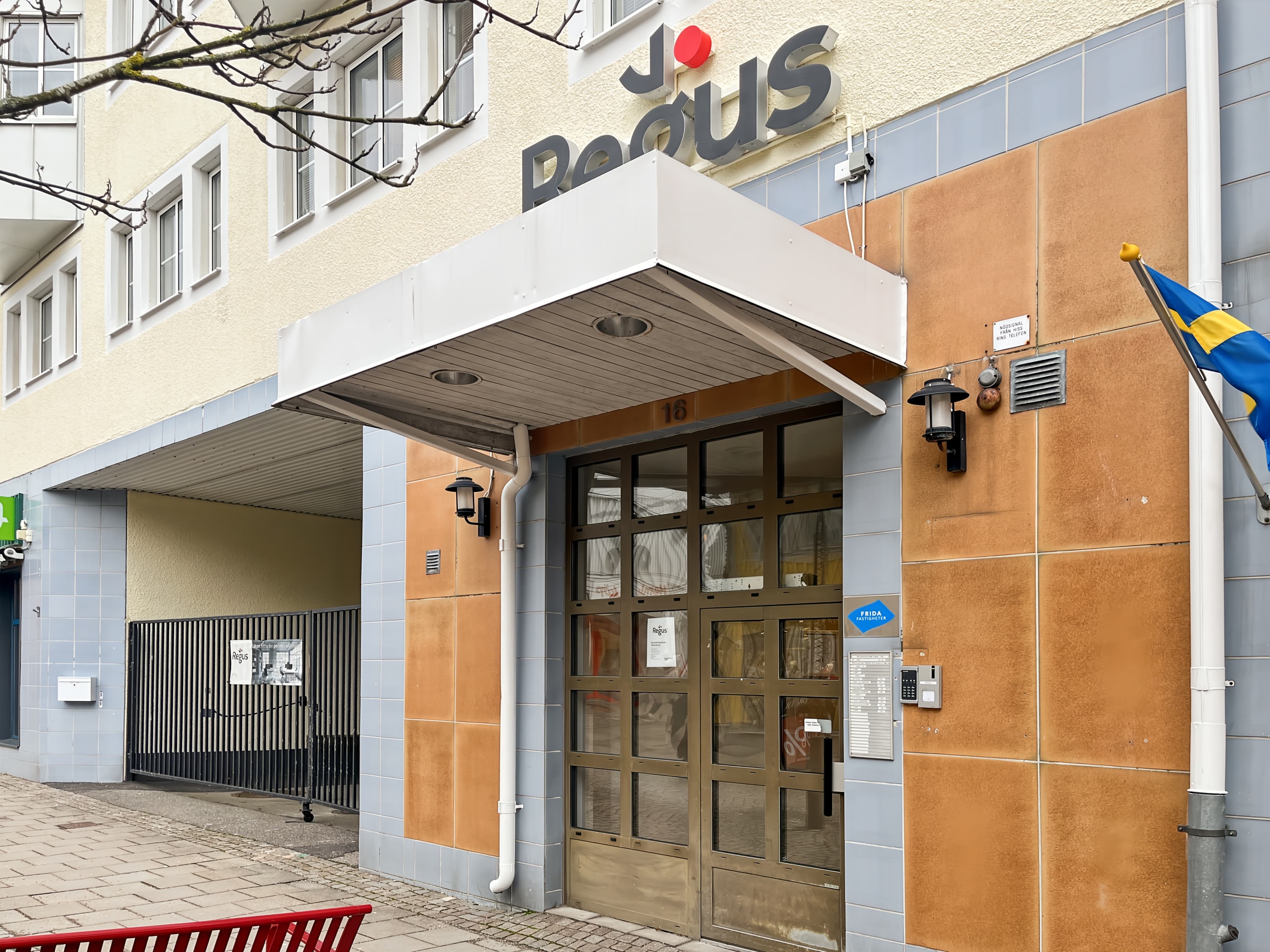 Vänersborg, Sundsgatan image 3 Vänersborg, Sundsgatan image 3