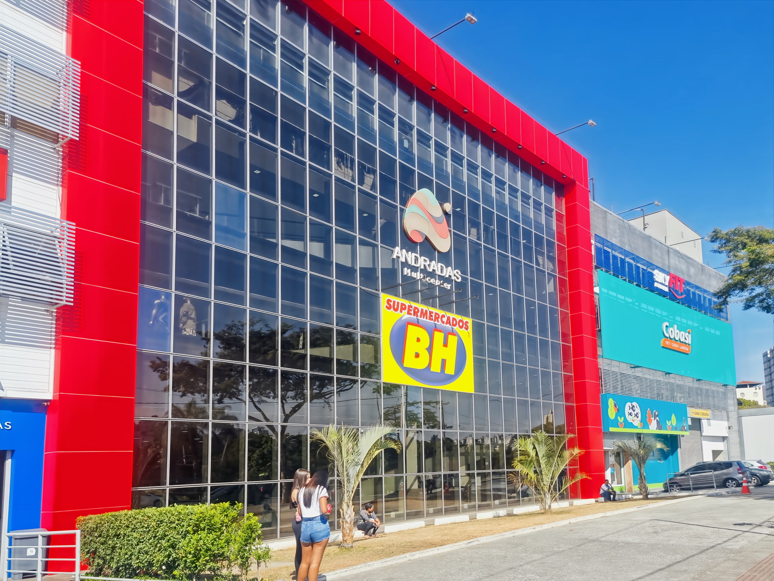 Belo Horizonte, Multicenter image 9 Belo Horizonte, Multicenter image 9