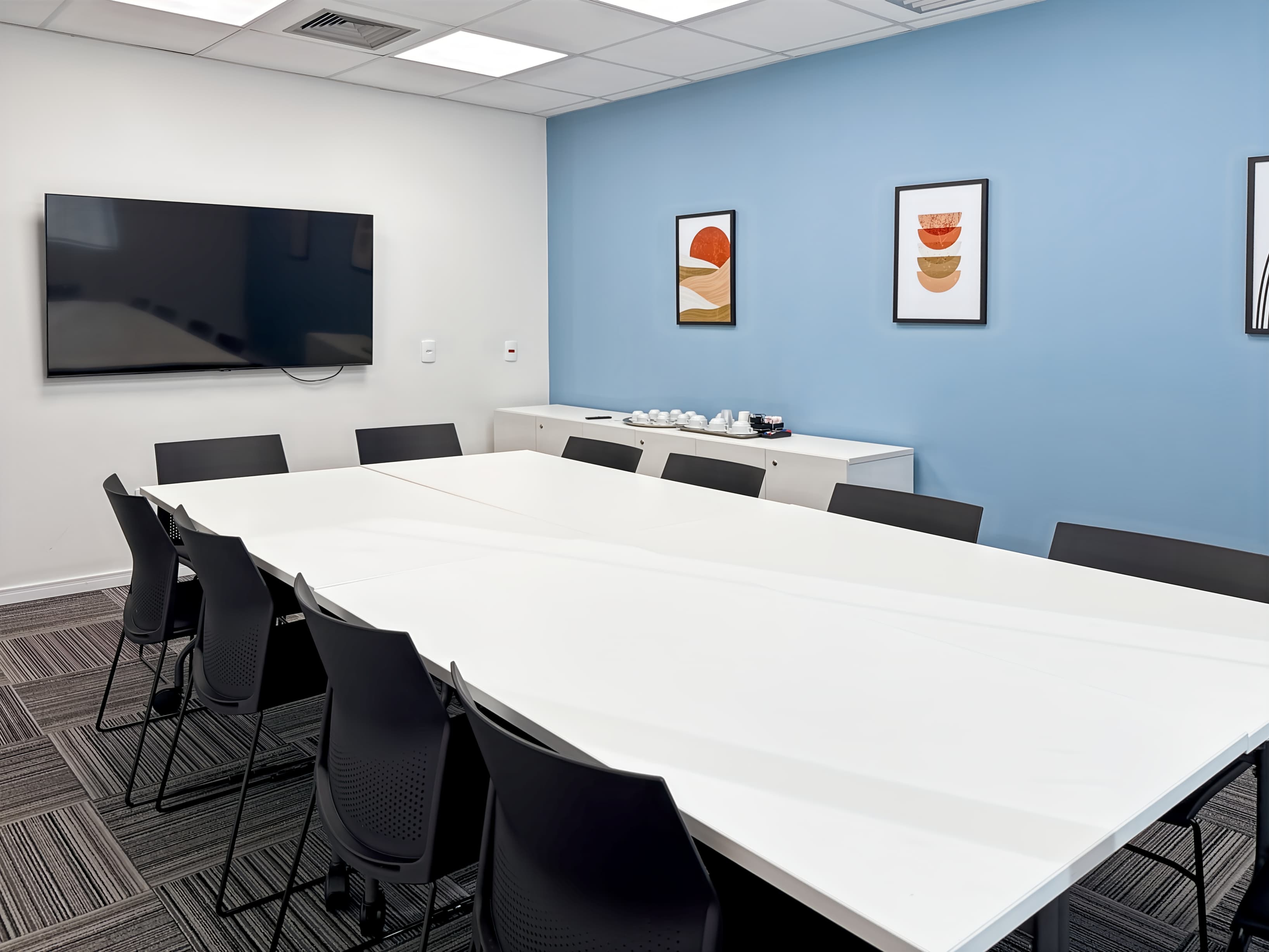 Cuiabá, Regus Praça 8 de Abril image 10 Cuiabá, Regus Praça 8 de Abril image 10