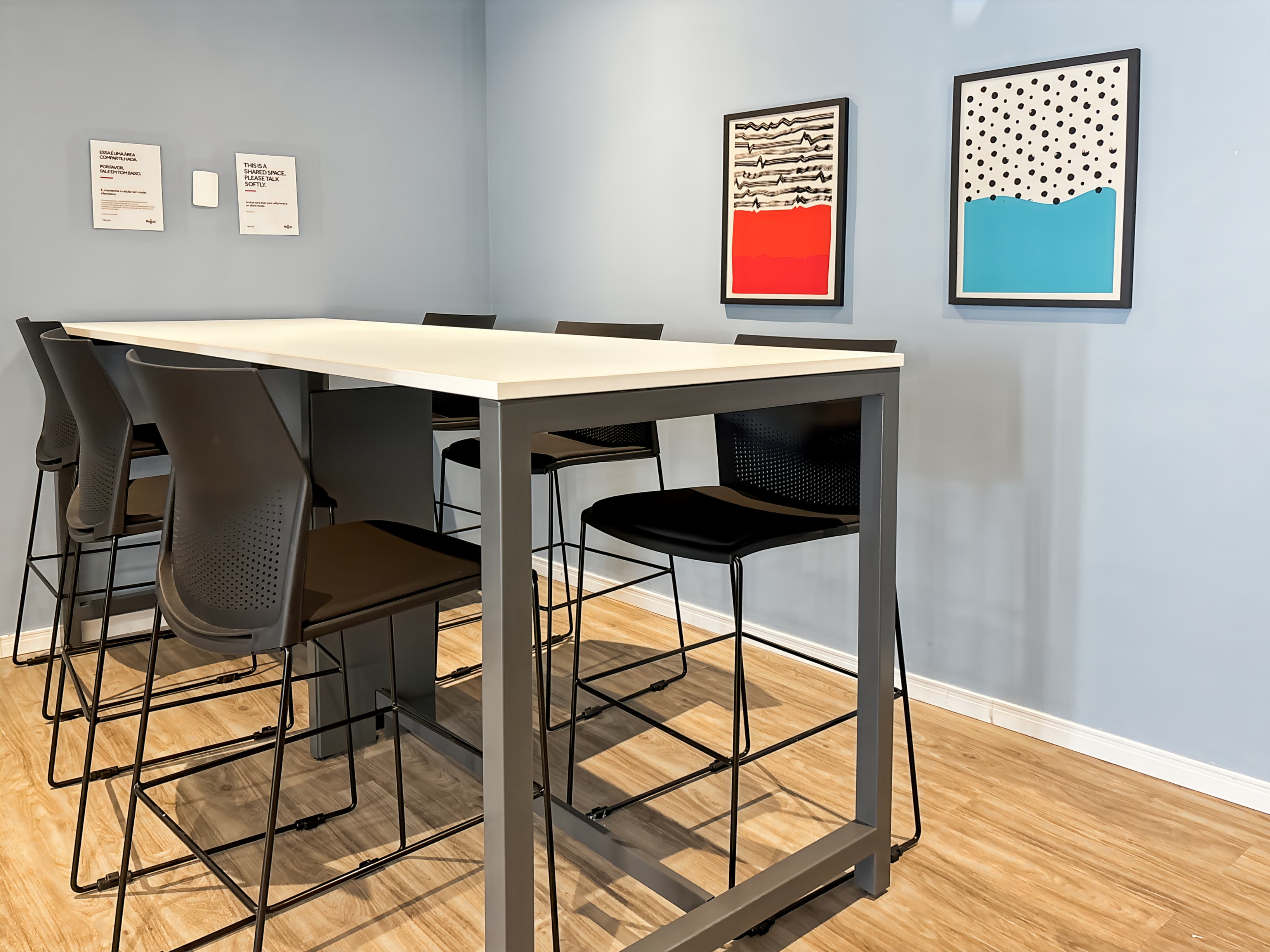 Cuiabá, Regus Praça 8 de Abril image 11 Cuiabá, Regus Praça 8 de Abril image 11