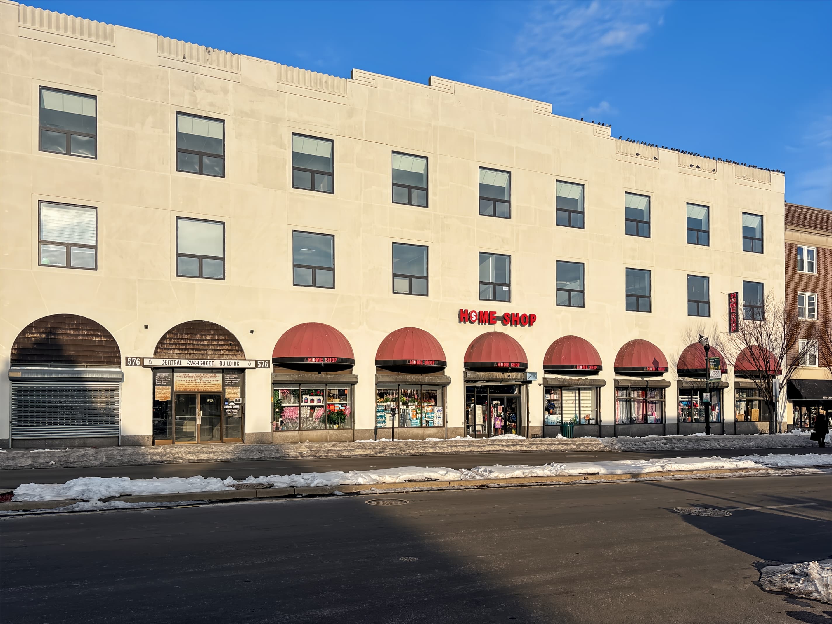 NJ, East Orange - Central Ave image 3