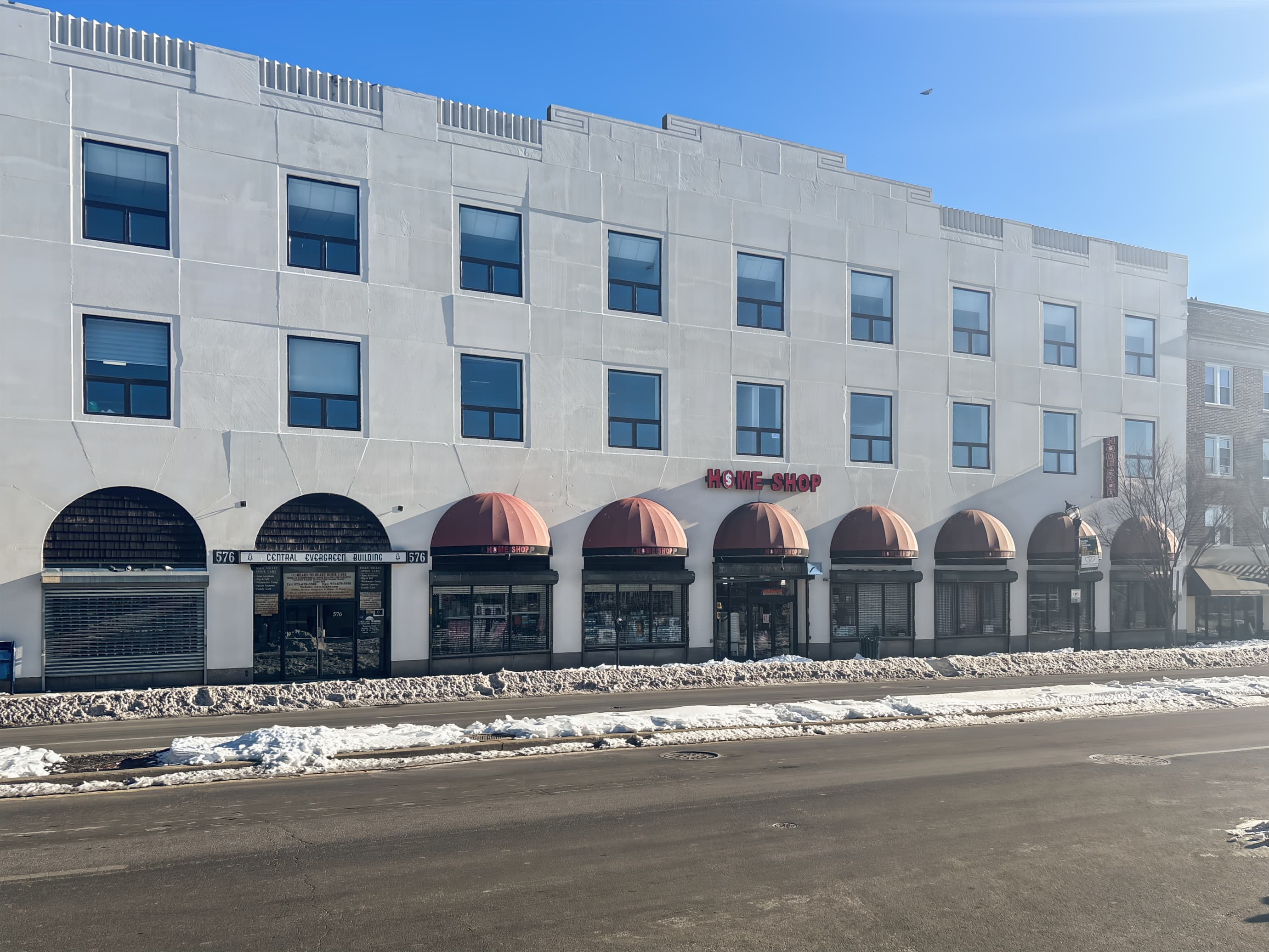 NJ, East Orange - Central Ave image 12