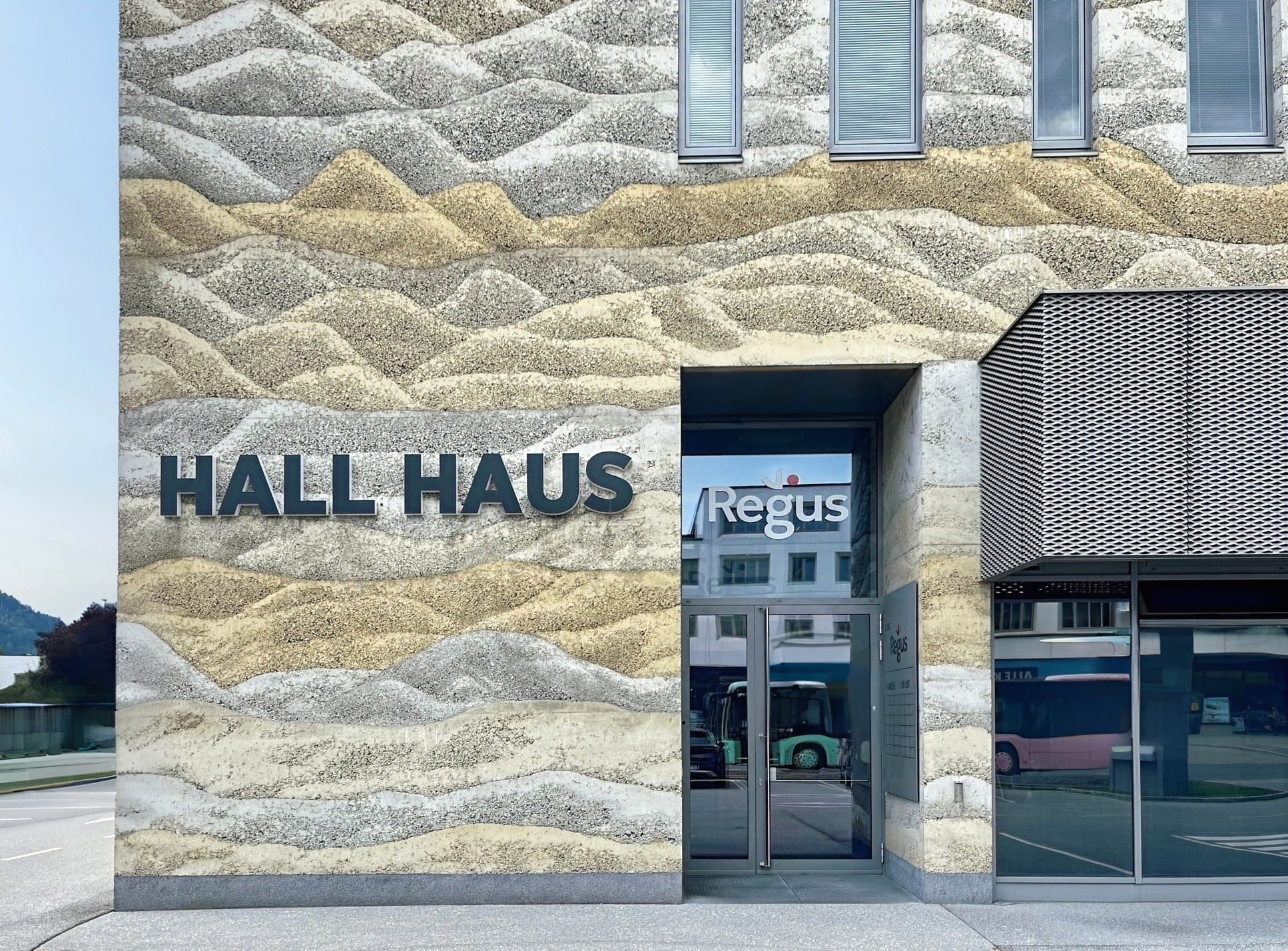 Hall in Tirol, Hall Haus image 3