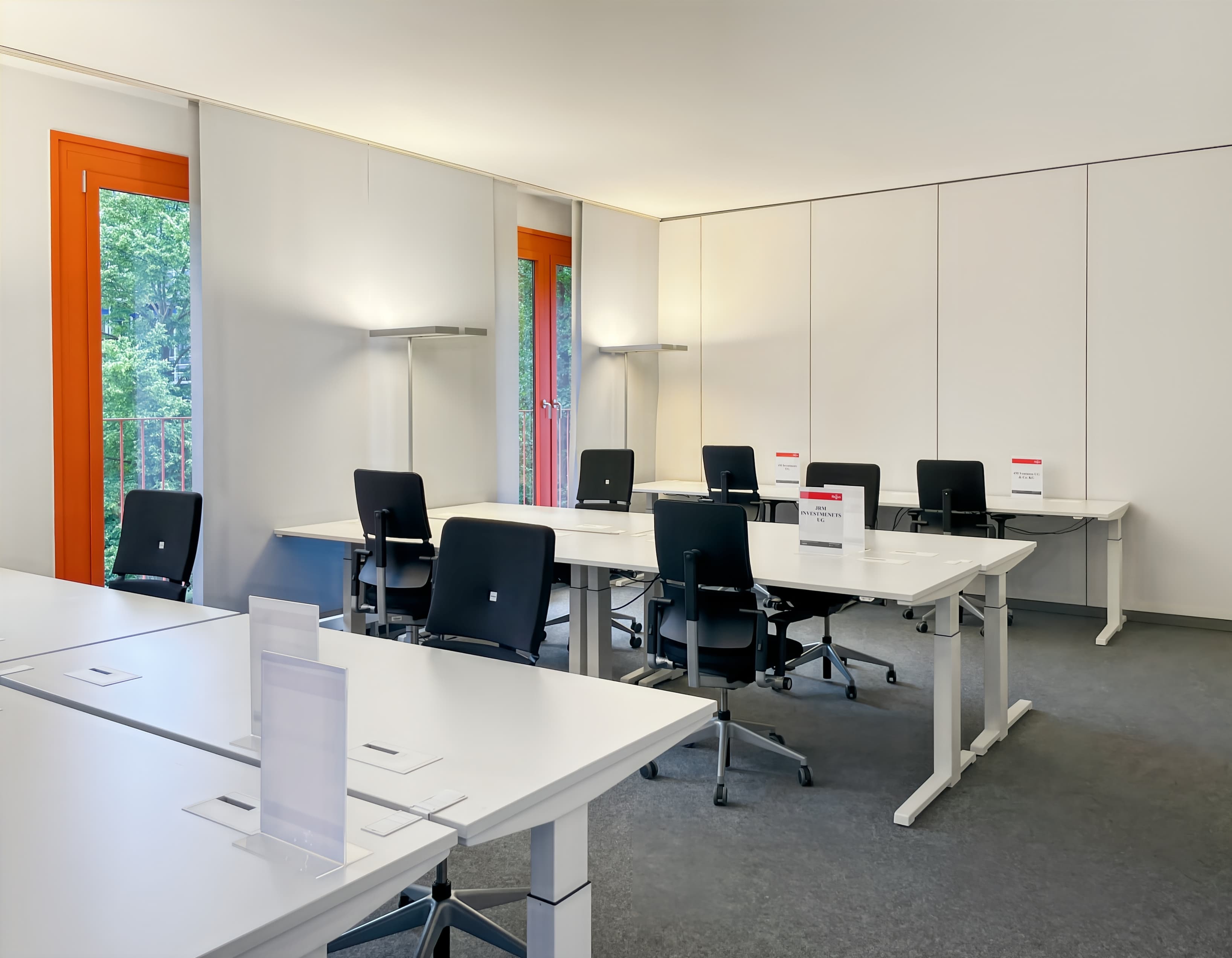 UNTERFÖHRING, Unterföhring Park Village image 5