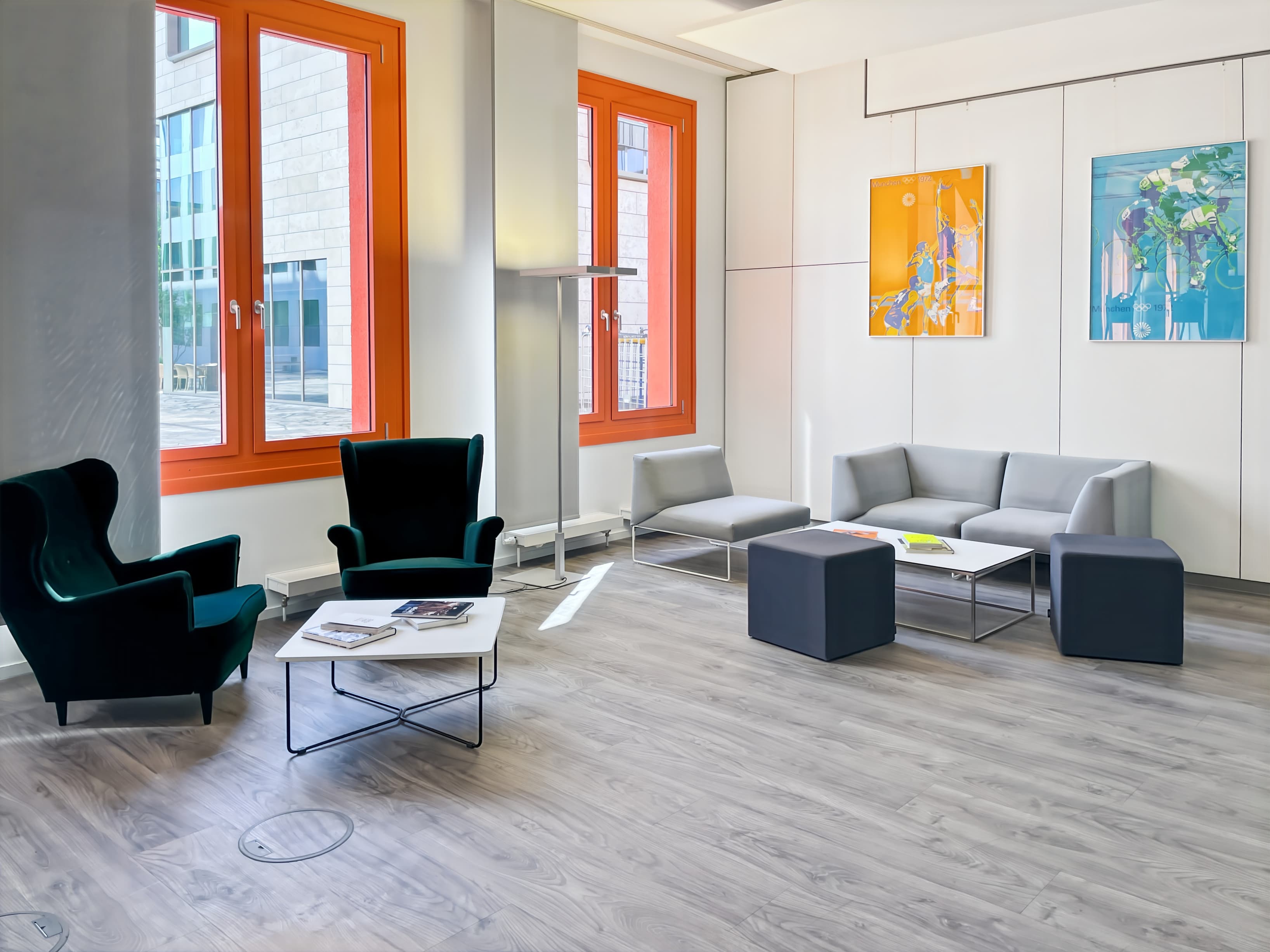 UNTERFÖHRING, Unterföhring Park Village image 13