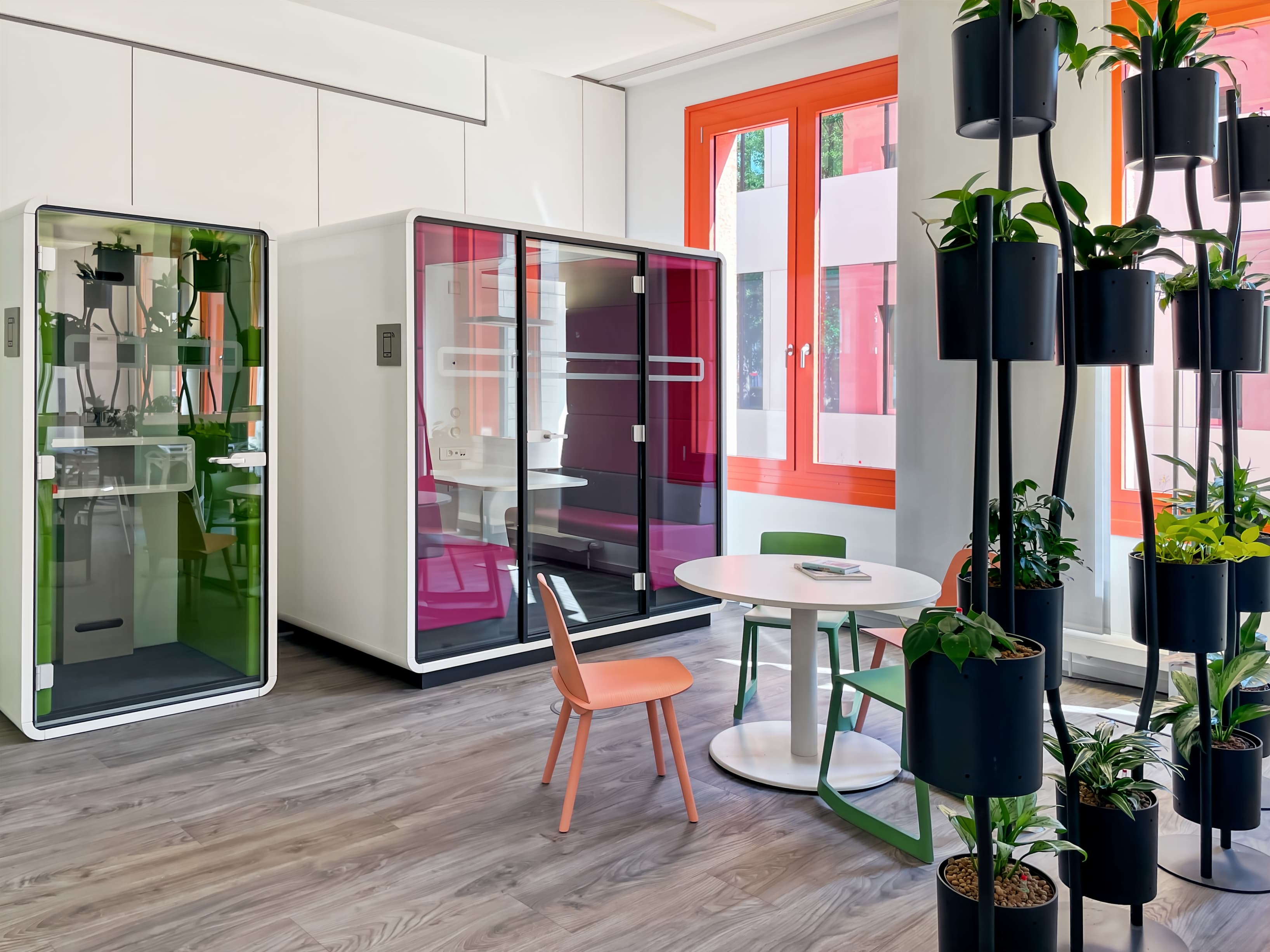 UNTERFÖHRING, Unterföhring Park Village image 12