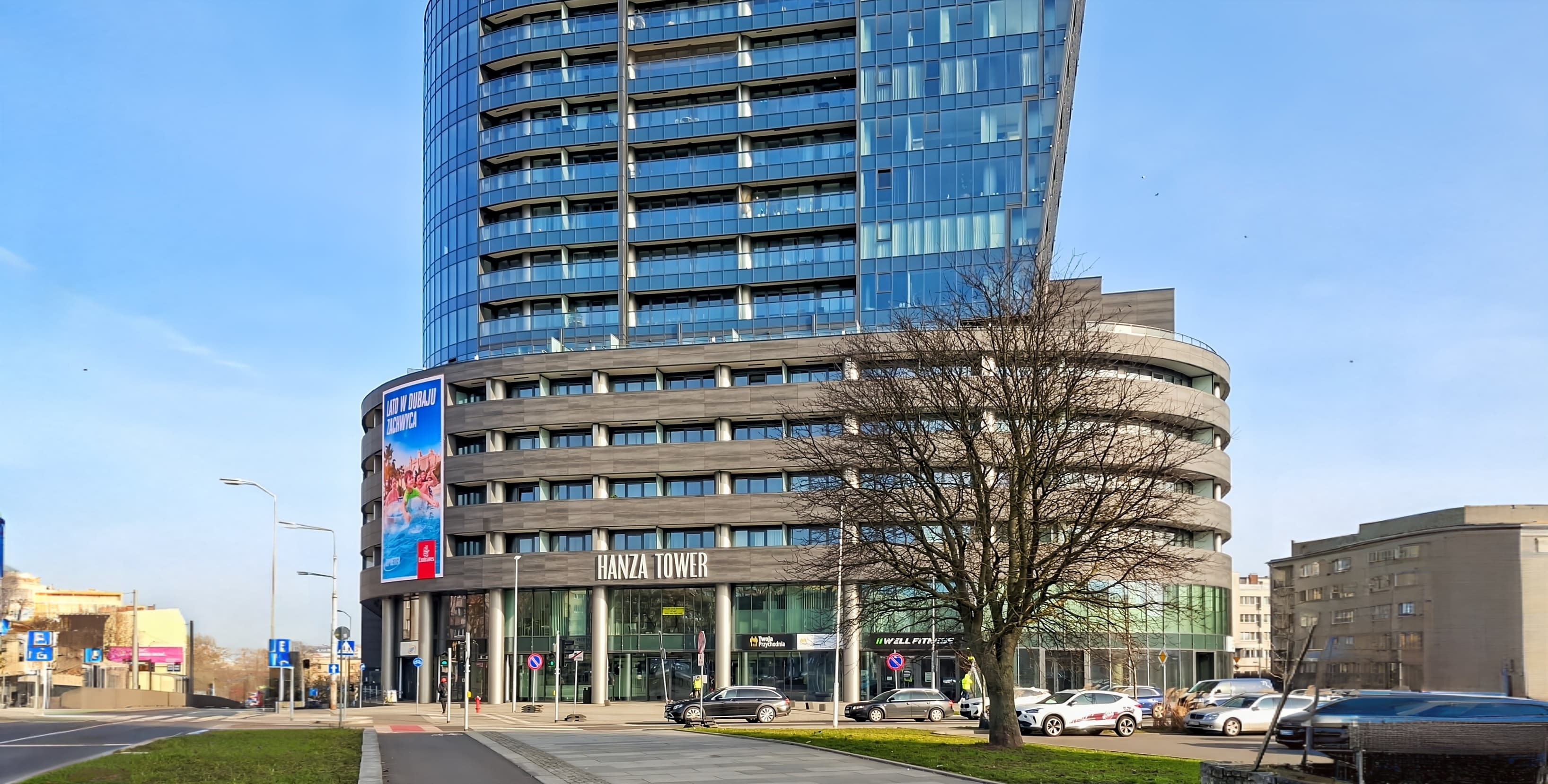 Szczecin, Hanza Tower image 8 Szczecin, Hanza Tower image 8