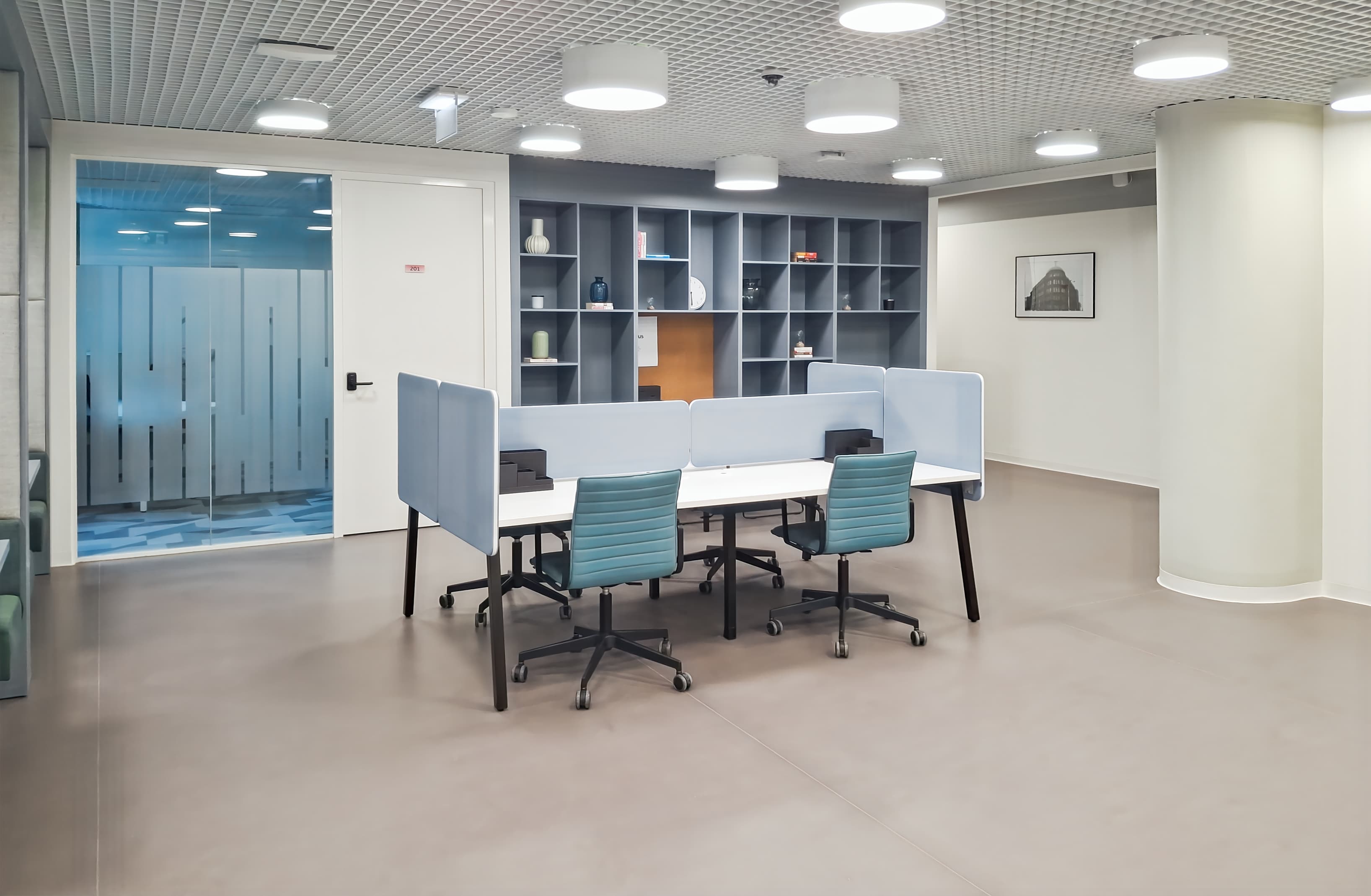 Szczecin, Hanza Tower image 2 Szczecin, Hanza Tower image 2