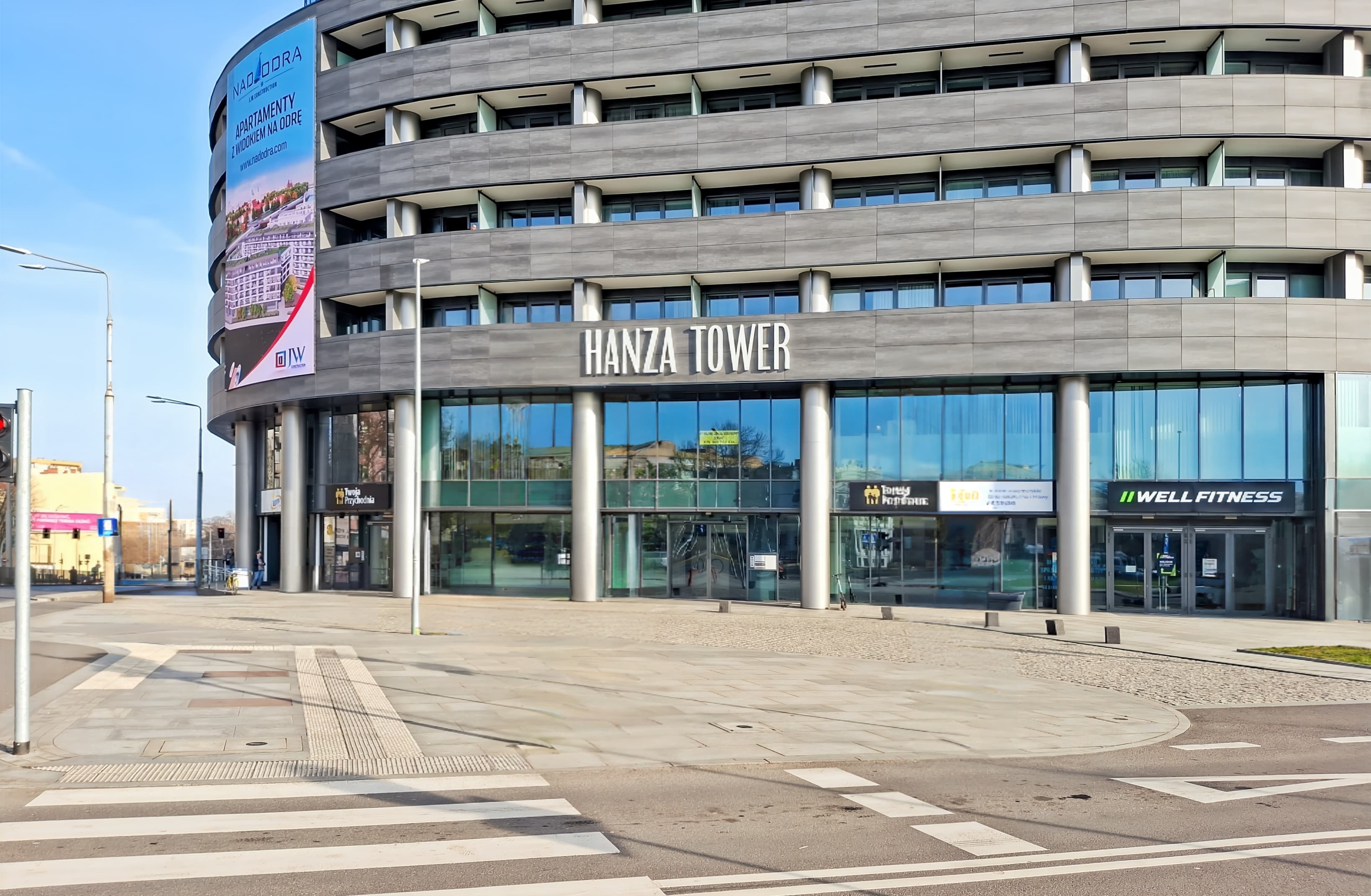 Szczecin, Hanza Tower image 3 Szczecin, Hanza Tower image 3