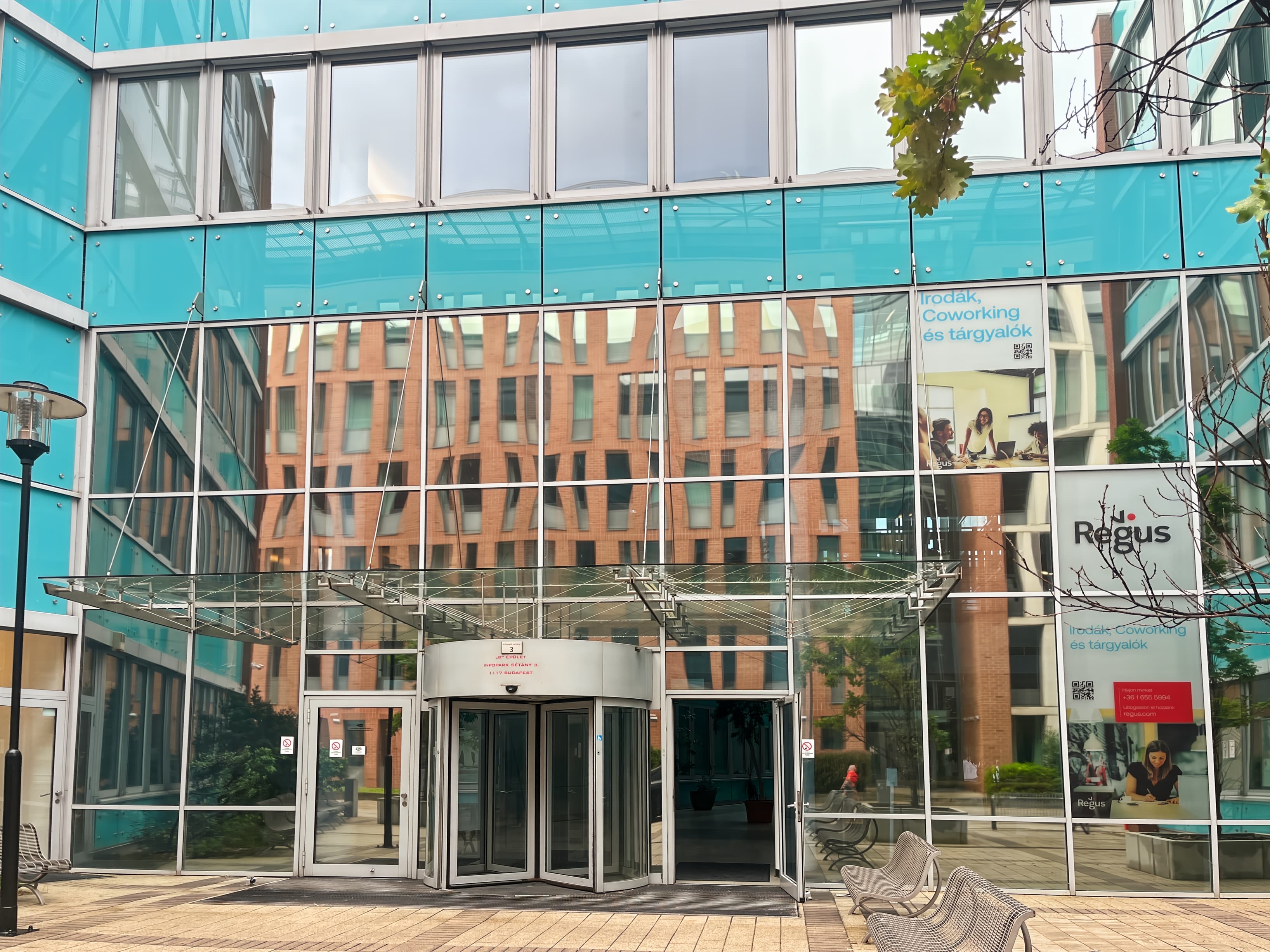 Budapest, Budapest Infopark image 5 Budapest, Budapest Infopark image 5