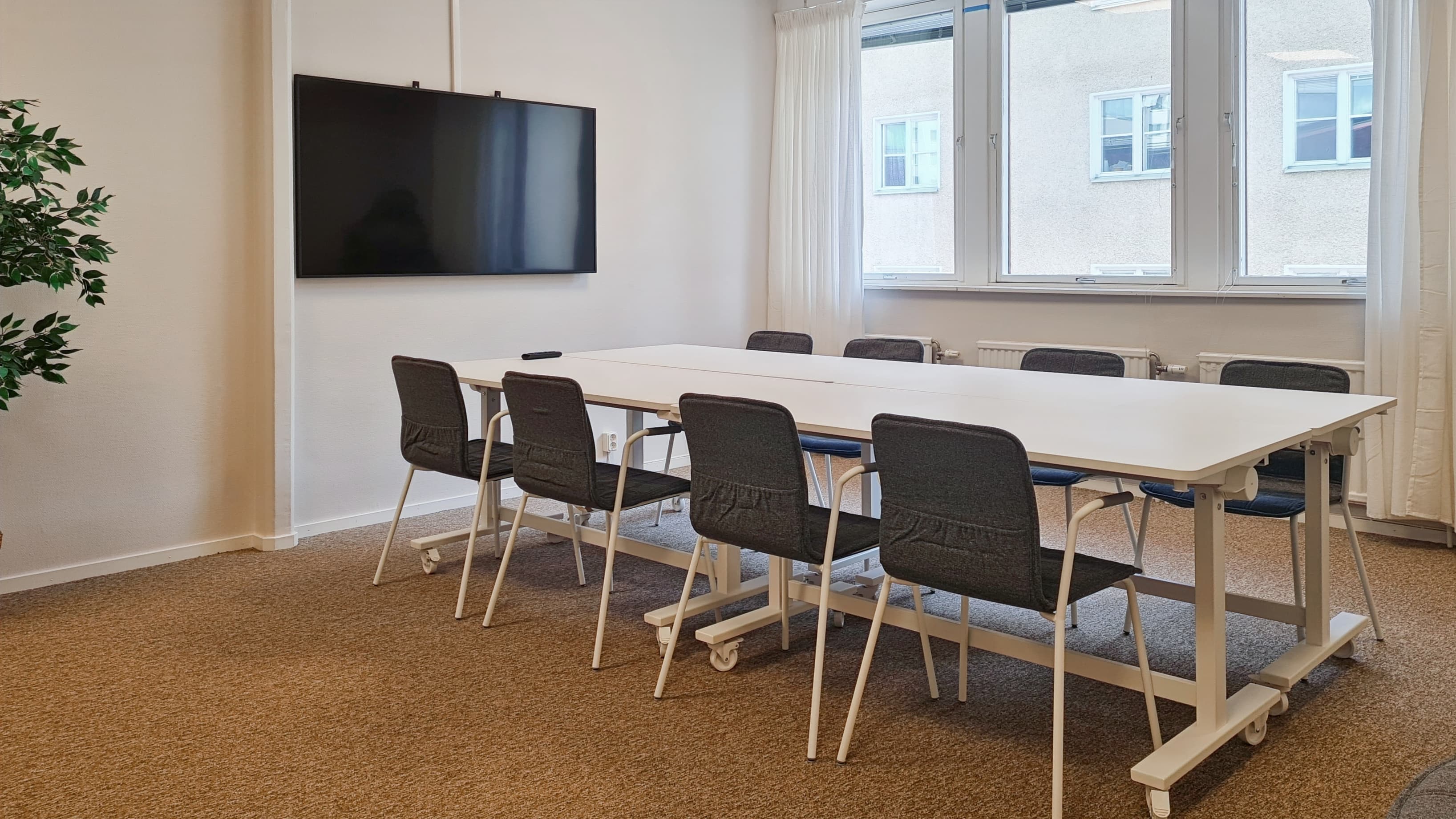 Stockholm, Hagsätra Torg image 1