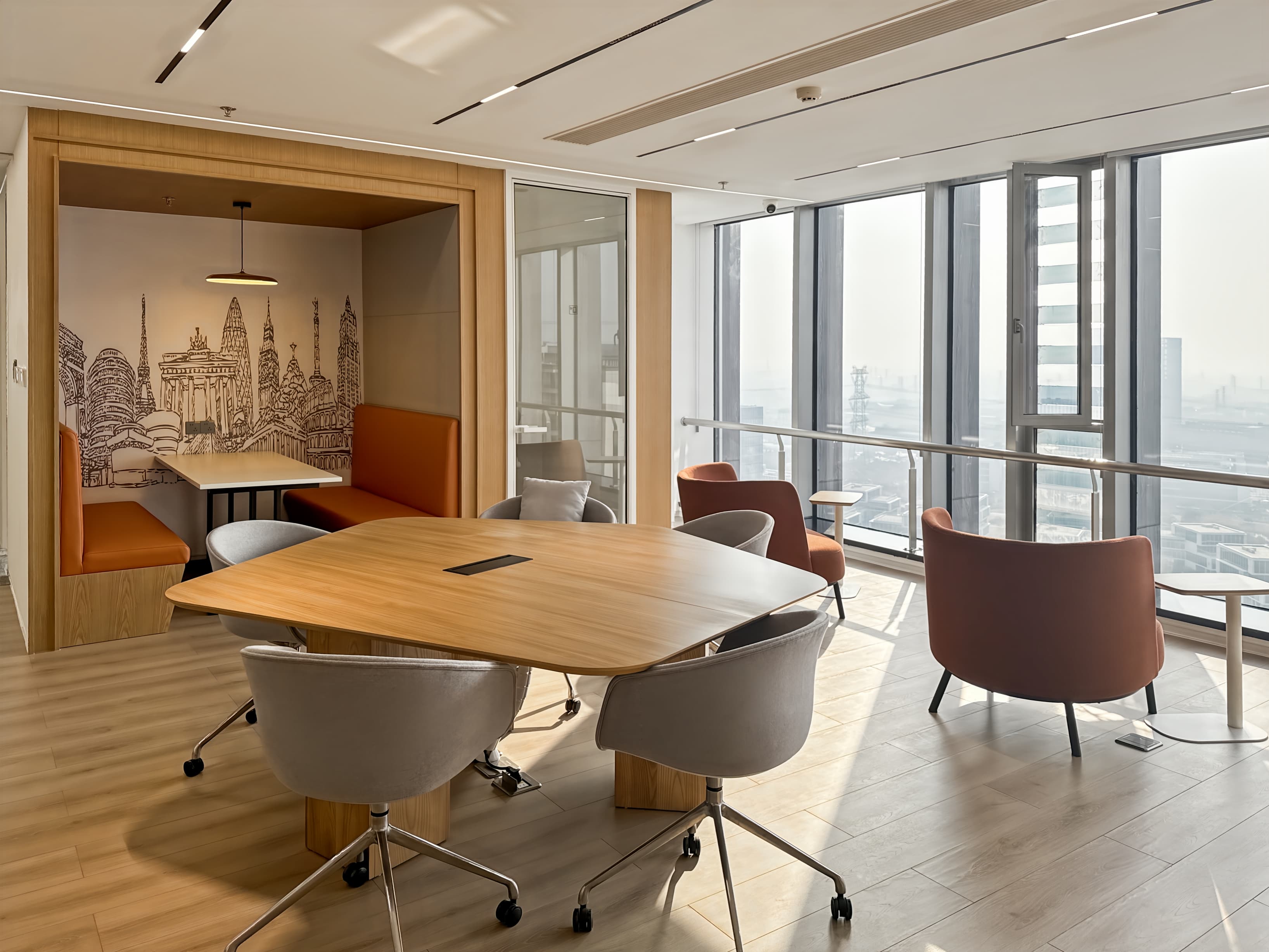 Tongxiang, Digital Economy Center image 10 Tongxiang, Digital Economy Center image 10