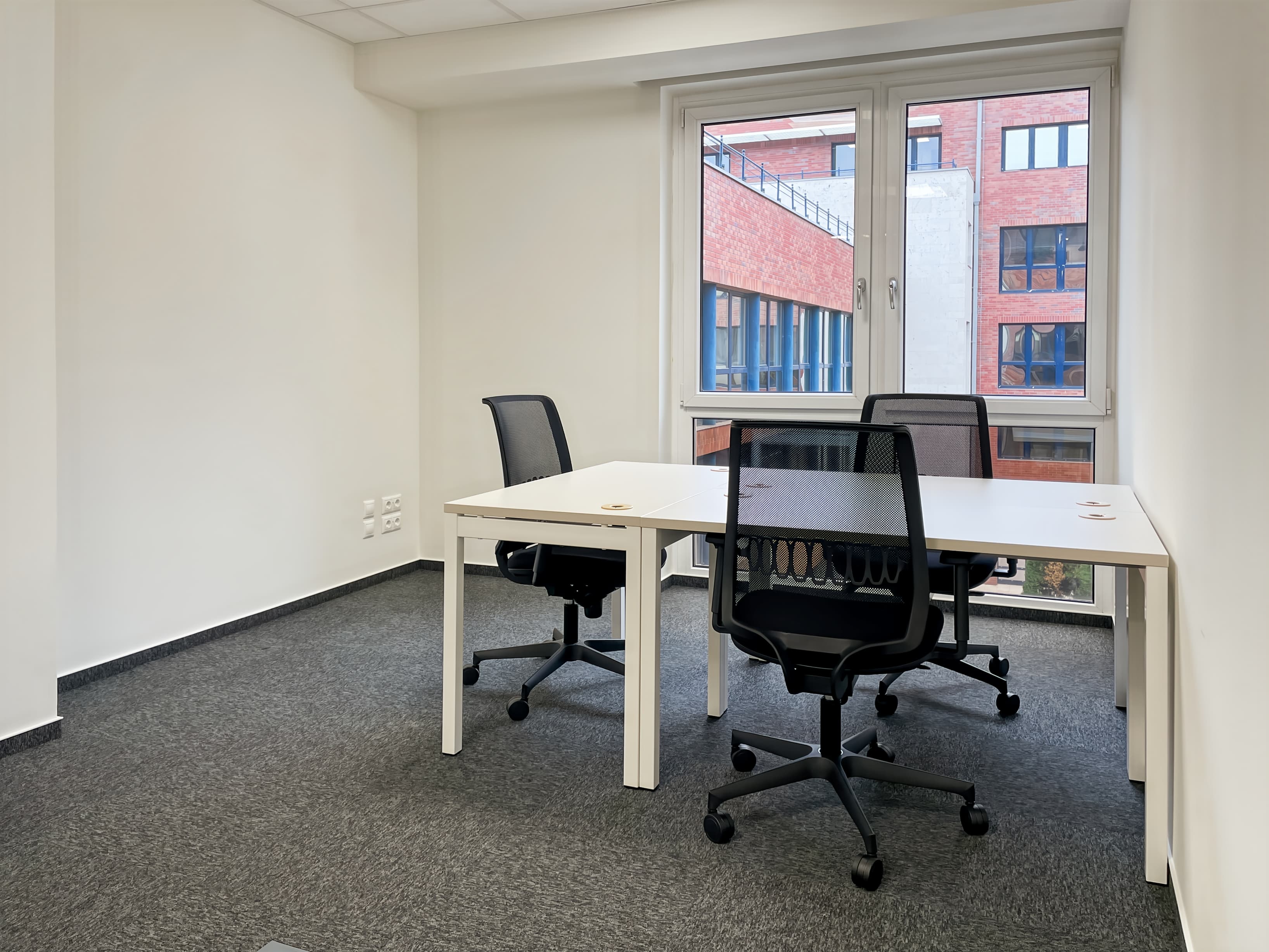 Budapest, Szepvölgyi Office Park image 13