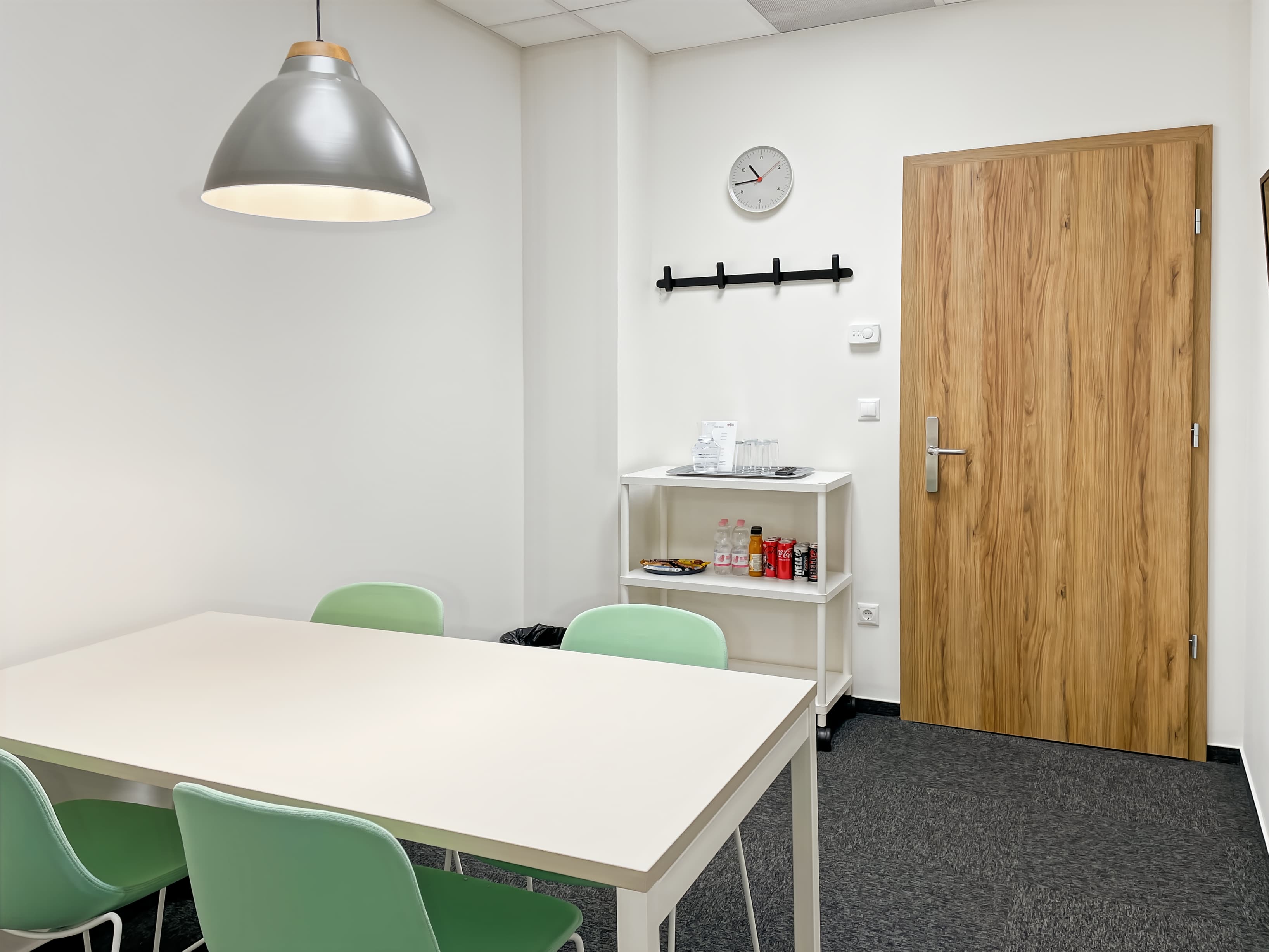 Budapest, Szepvölgyi Office Park image 6