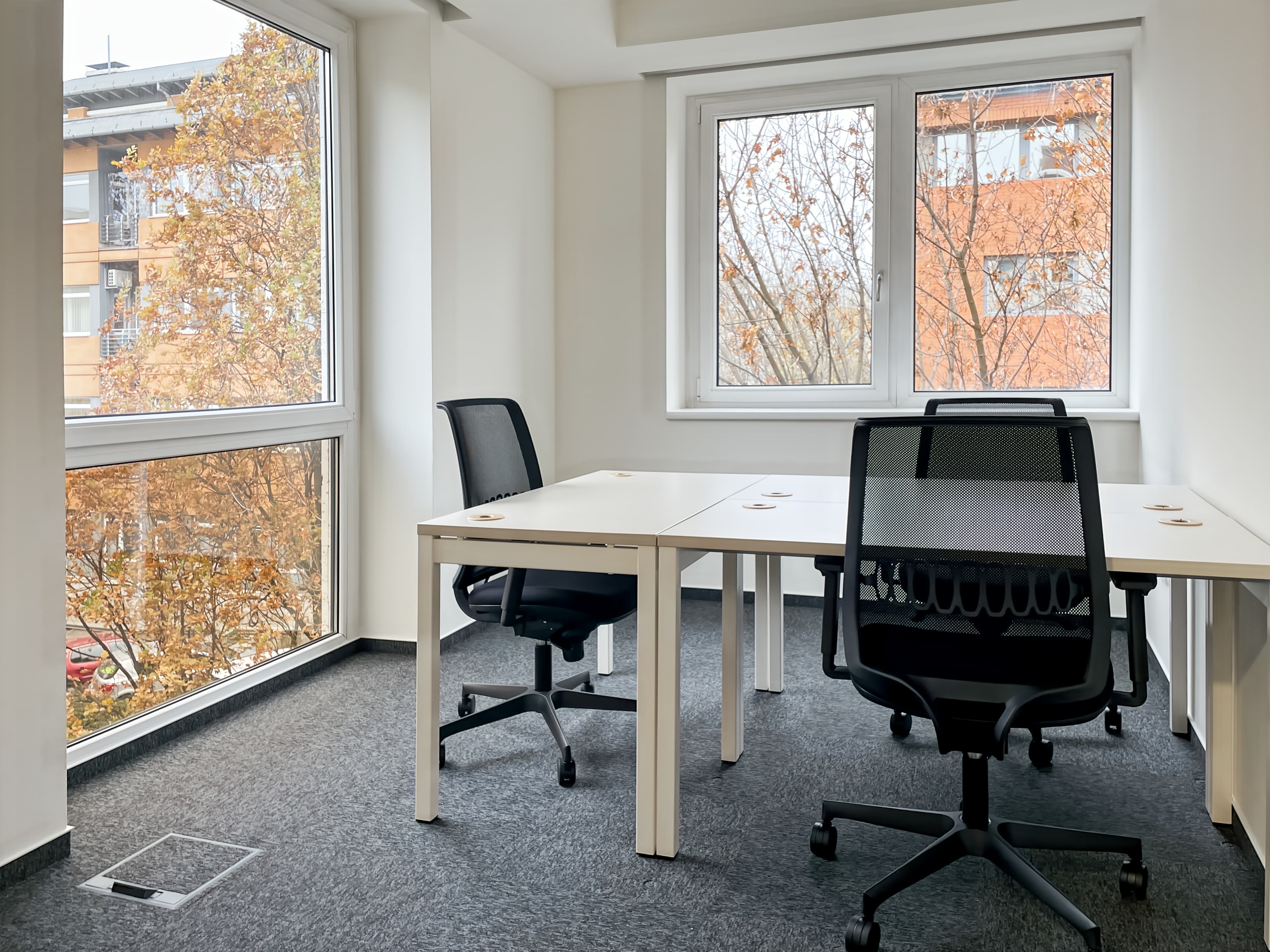 Budapest, Szepvölgyi Office Park image 4