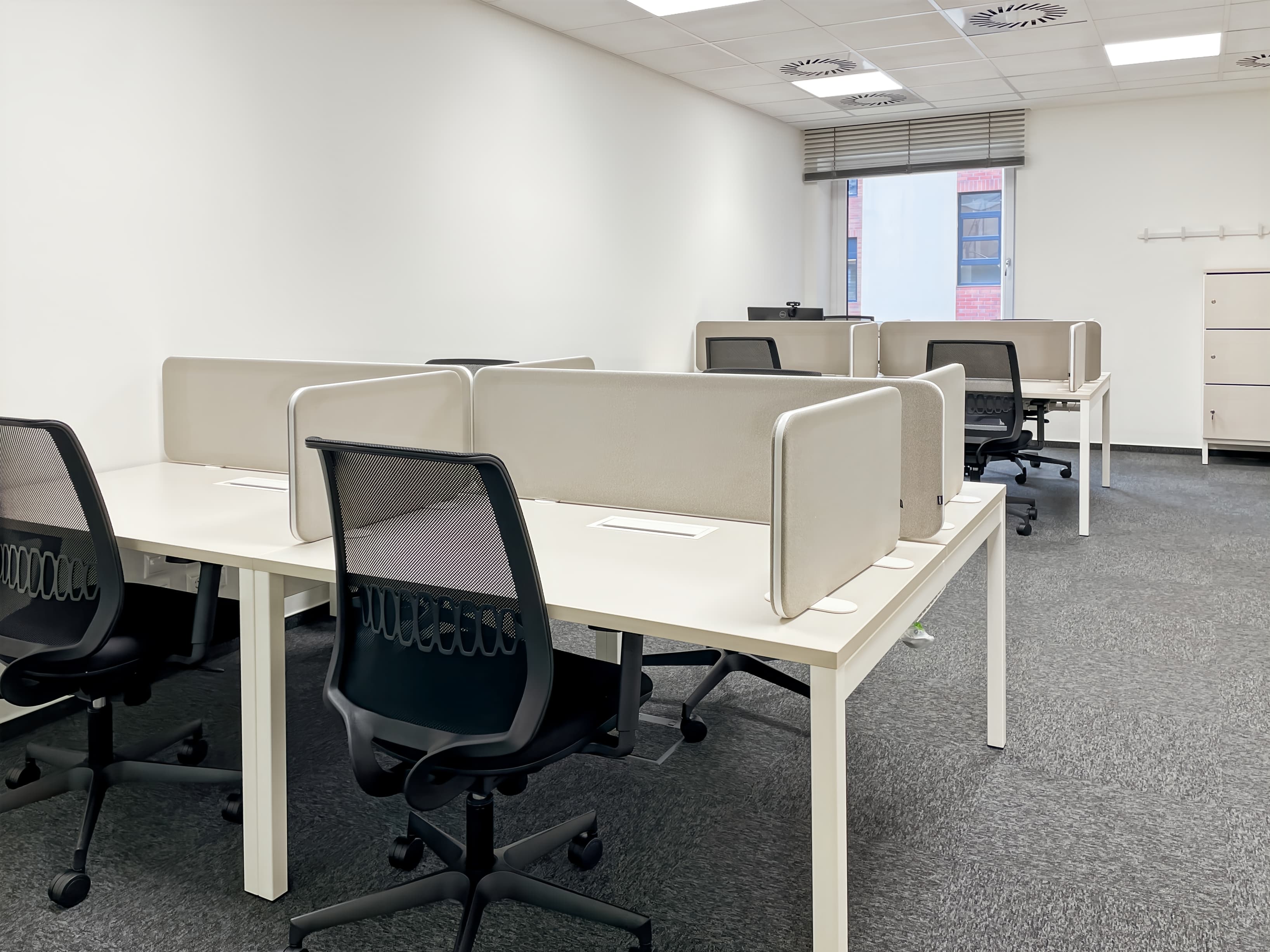 Budapest, Szepvölgyi Office Park image 11
