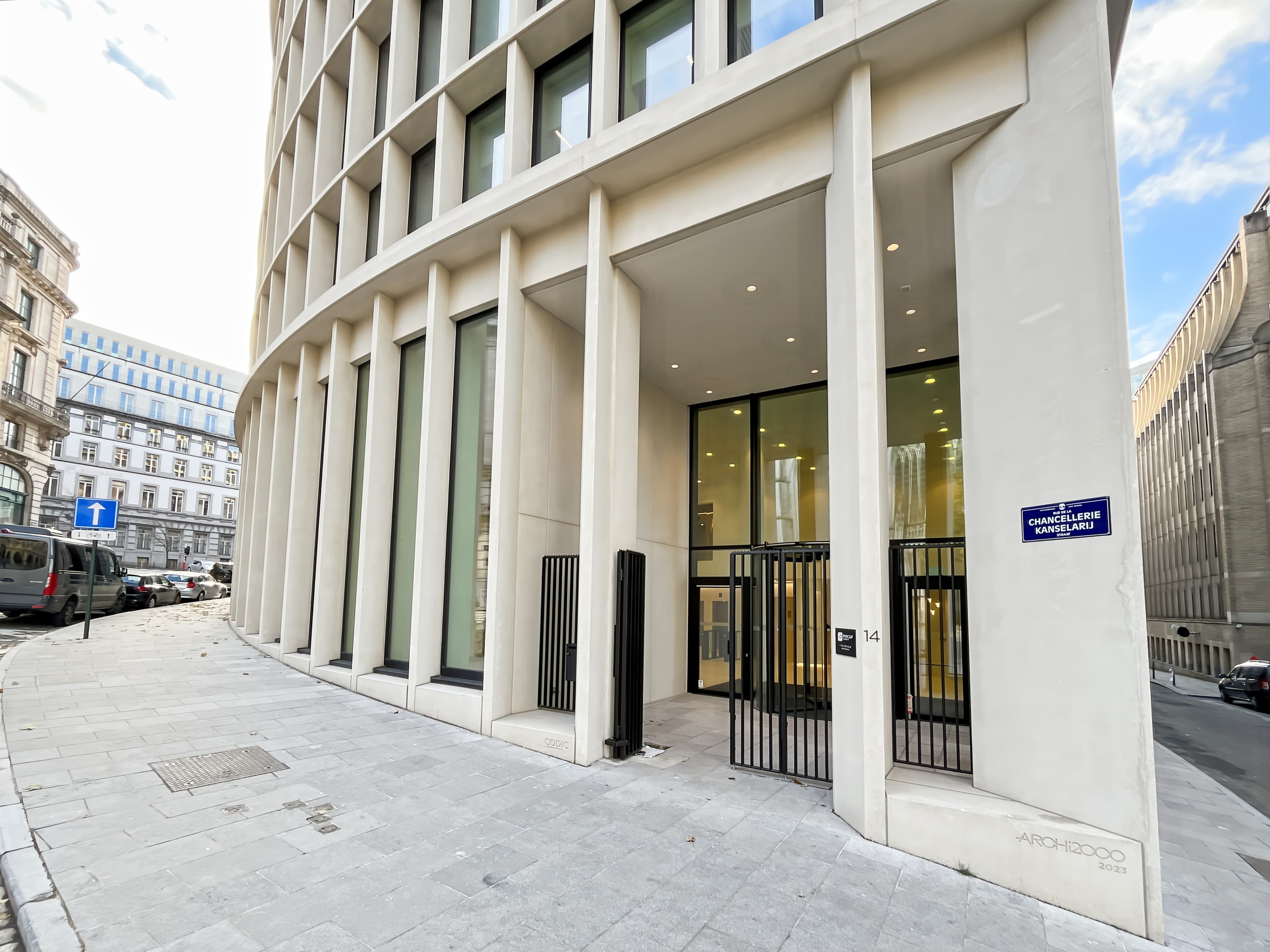 Brussels, Signature City Centre image 1