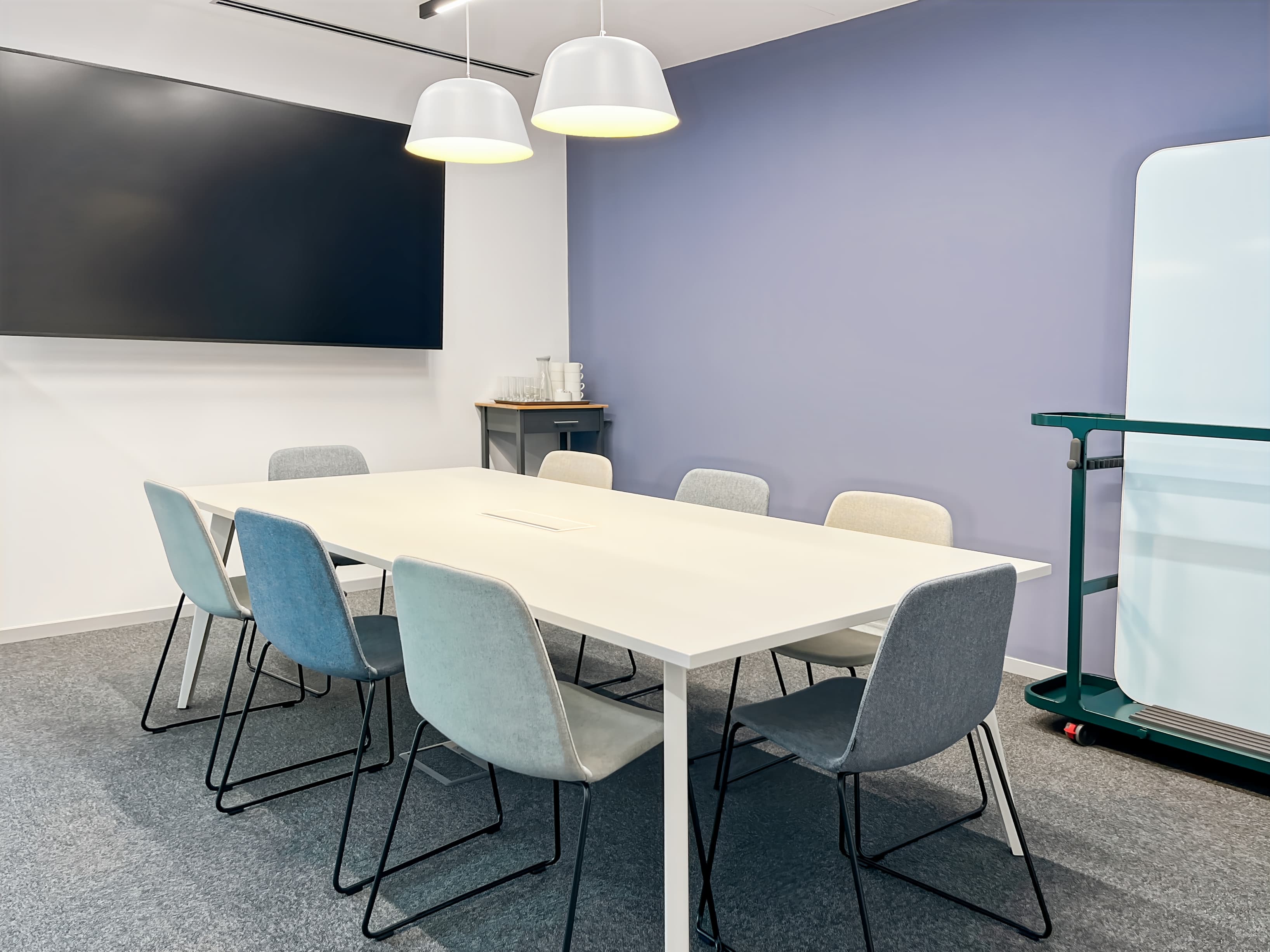 Podgorica, Business Tower Montenegro image 5