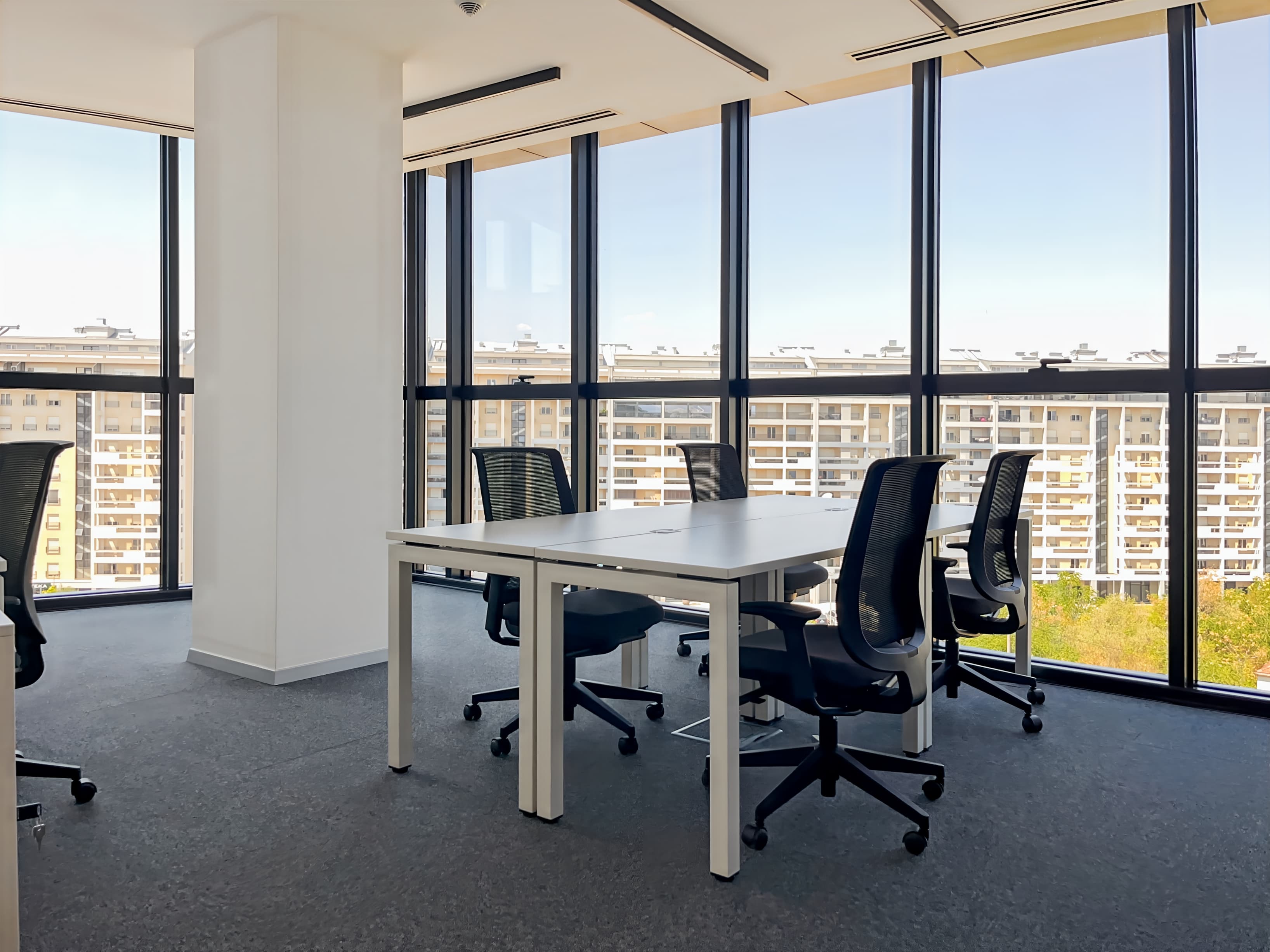 Podgorica, Business Tower Montenegro image 11