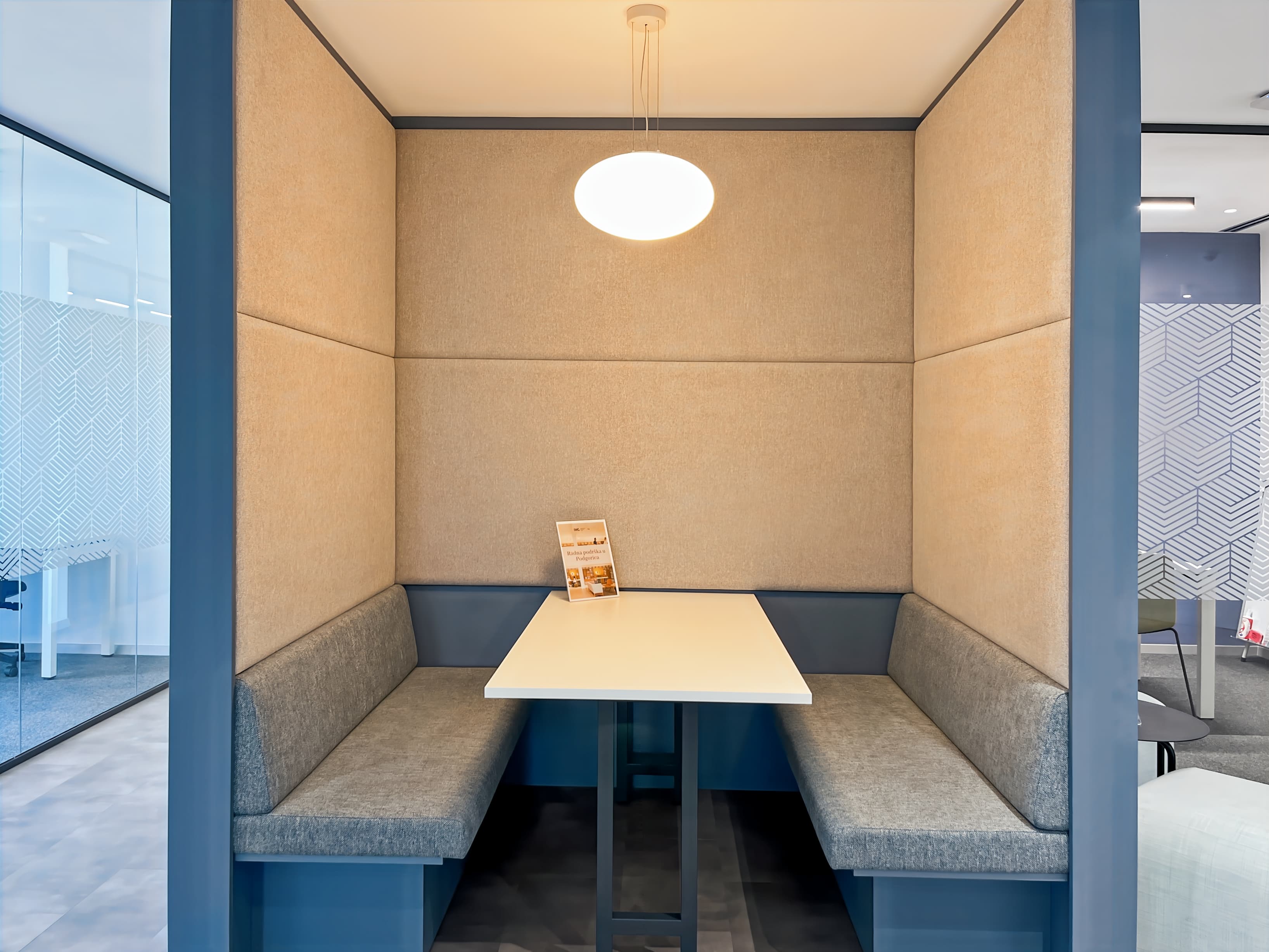 Podgorica, Business Tower Montenegro image 8