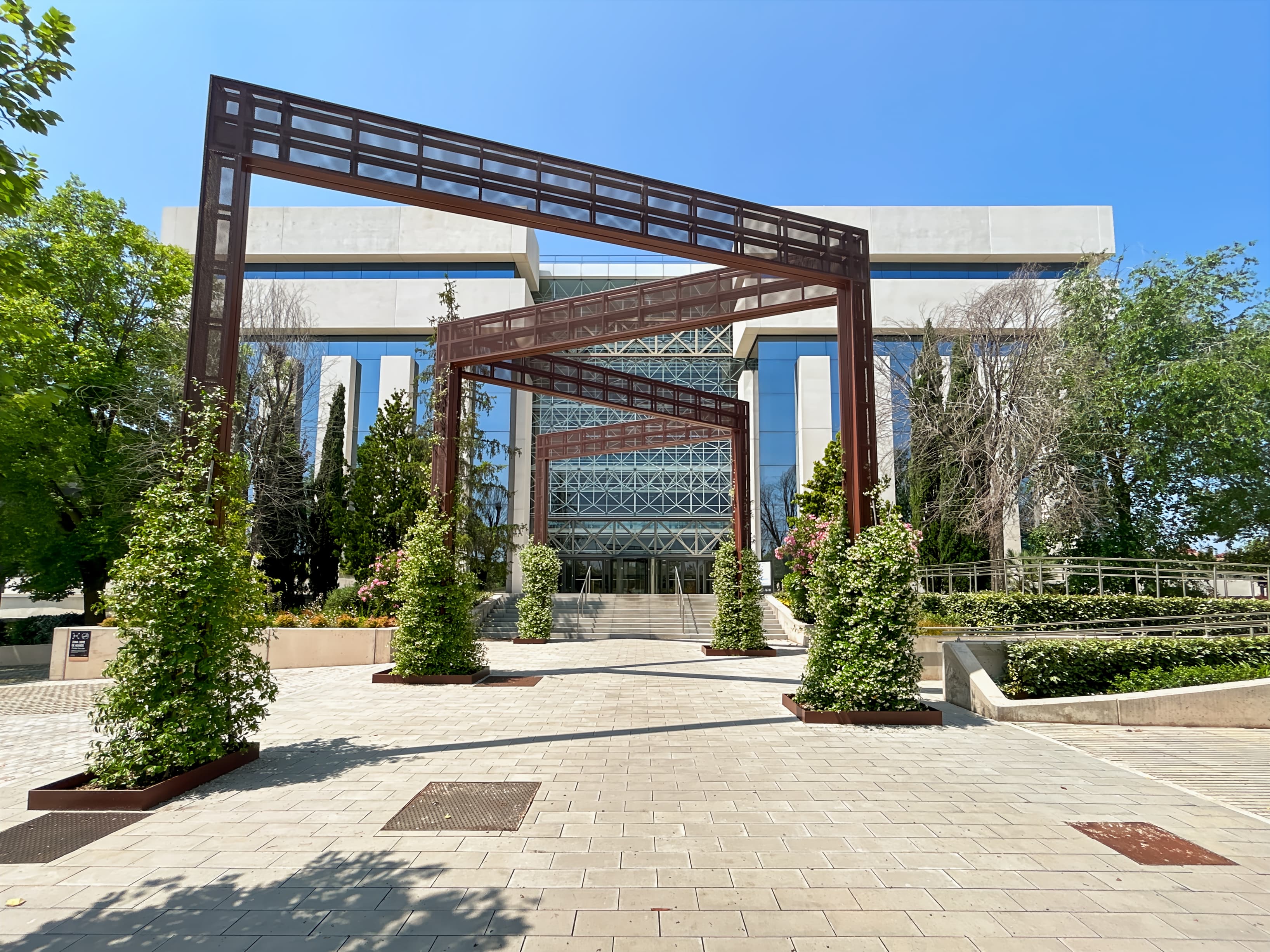 Madrid, Campo de la Naciones Atria image 12 Madrid, Campo de la Naciones Atria image 12