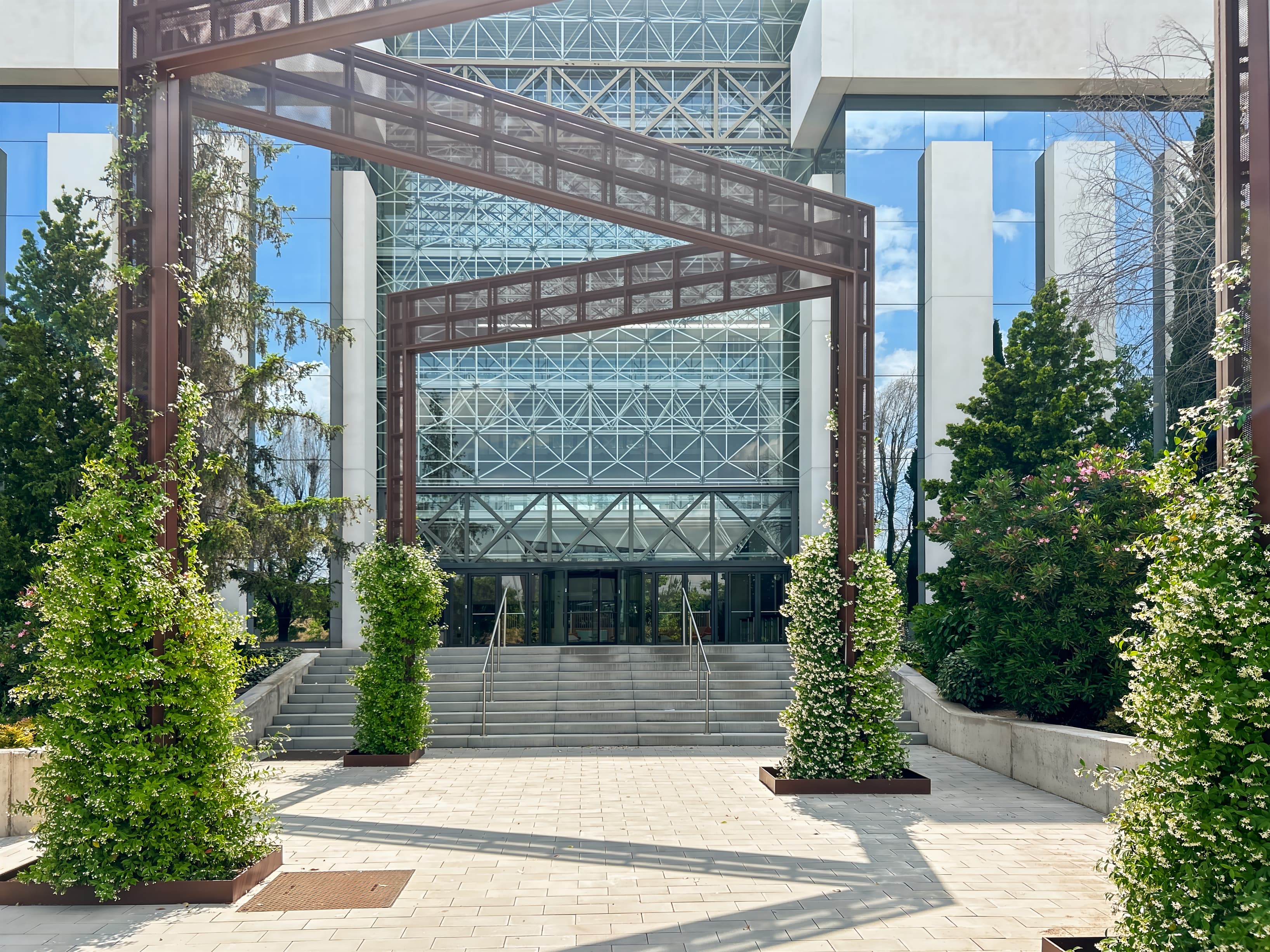 Madrid, Campo de la Naciones Atria image 13 Madrid, Campo de la Naciones Atria image 13