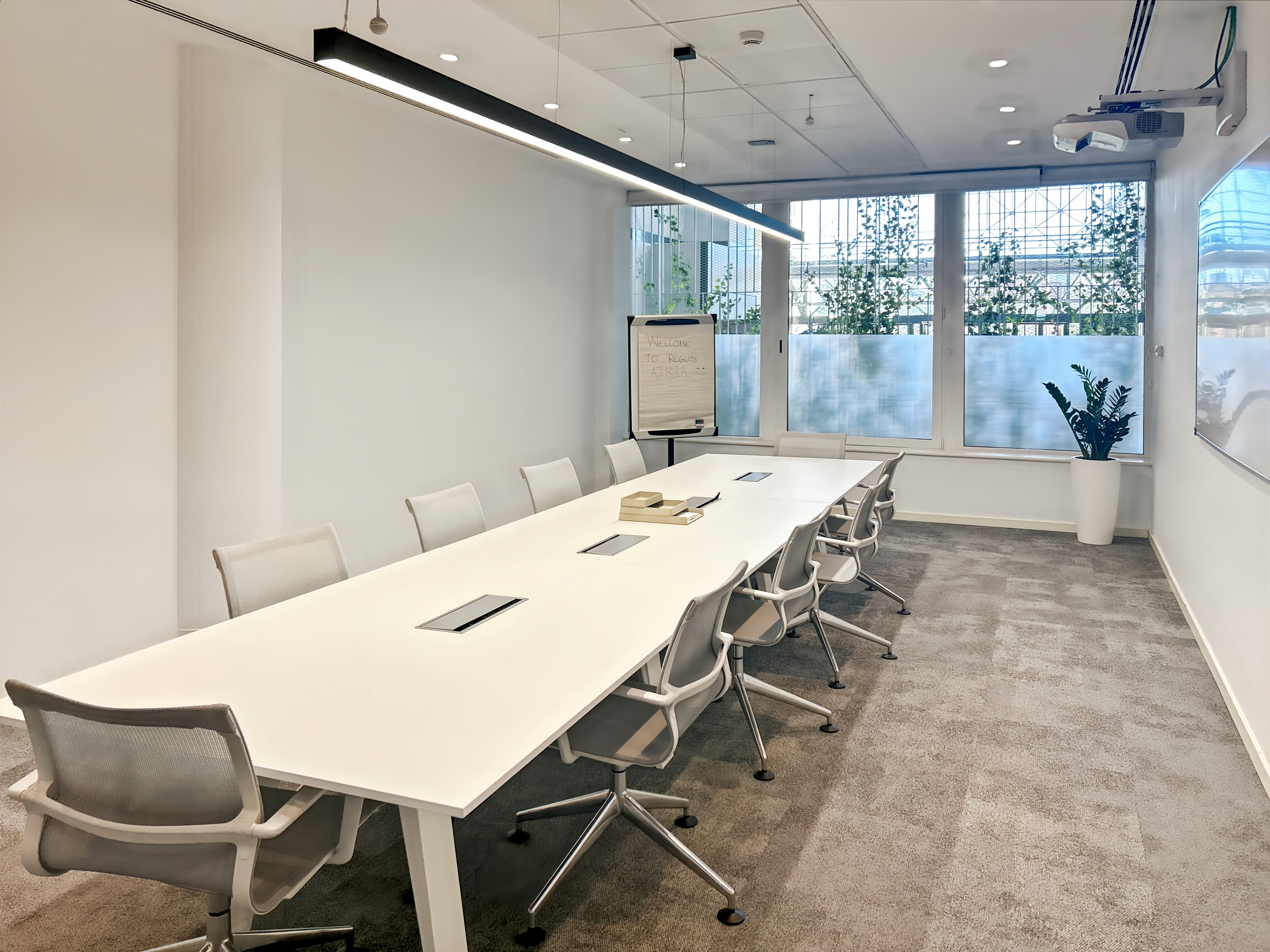 Madrid, Campo de la Naciones Atria image 3 Madrid, Campo de la Naciones Atria image 3